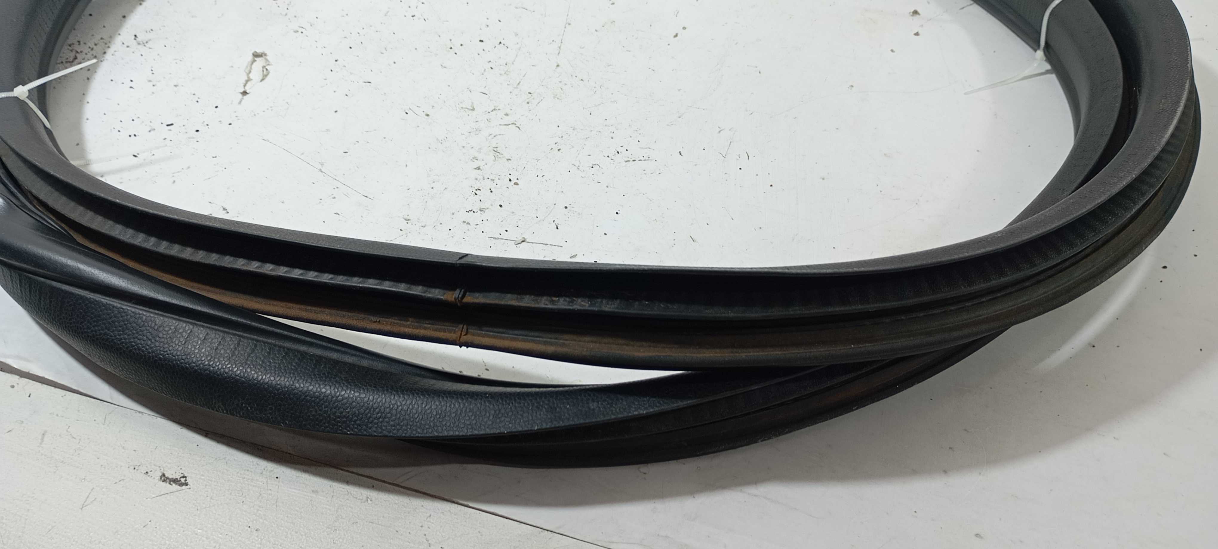 Borracha Porta Traseira Esquerda Ford Ka 2020 E4bz58253a10f 3