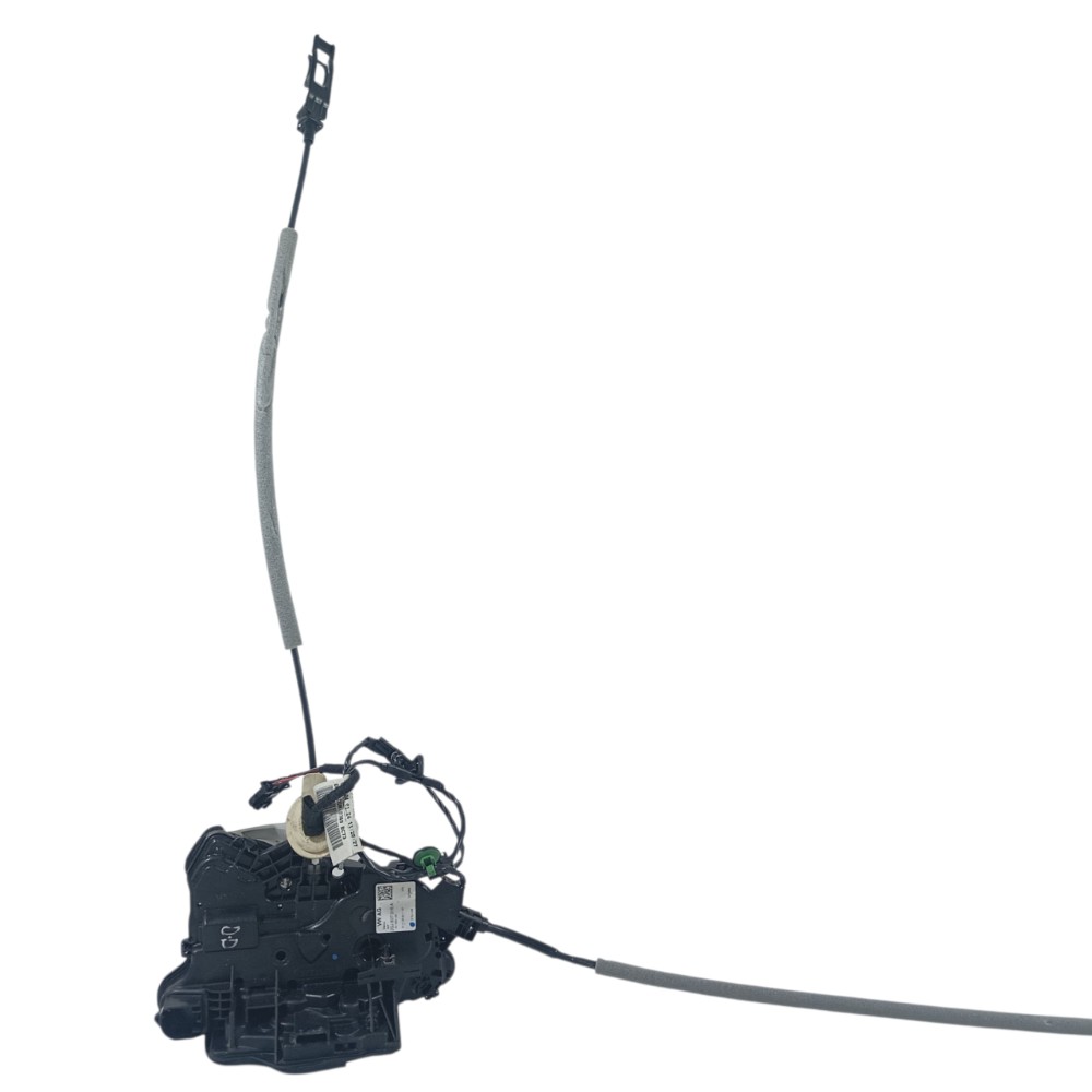 Fechadura Porta Dianteira Direita Polo 2024 2gj837016a 2