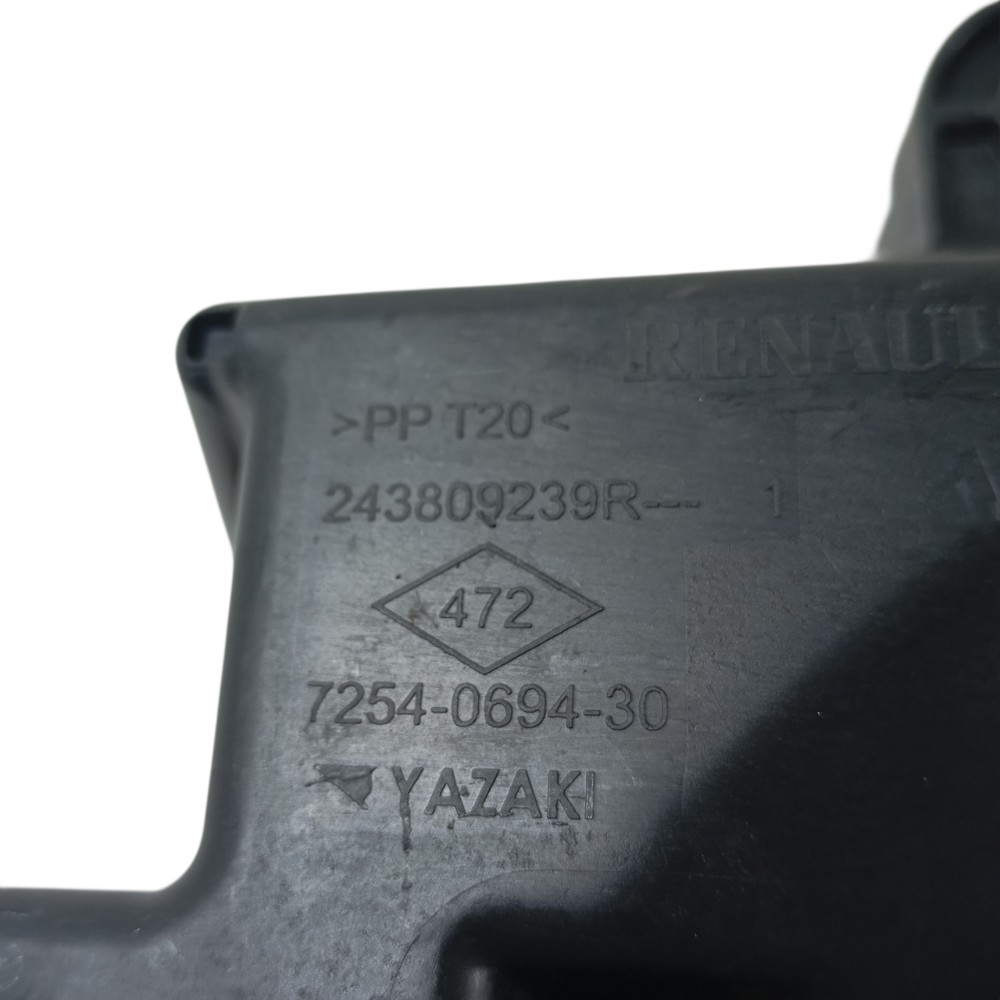 Caixa Fusível Renault Captur 2021 243809239r 7