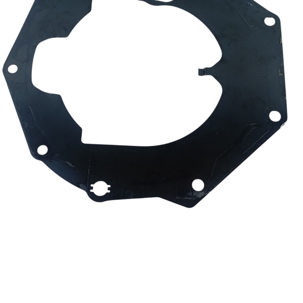 Chapa Vedação Motor Câmbio Nivus Tsi 1.0 2021 04e103551ag 4