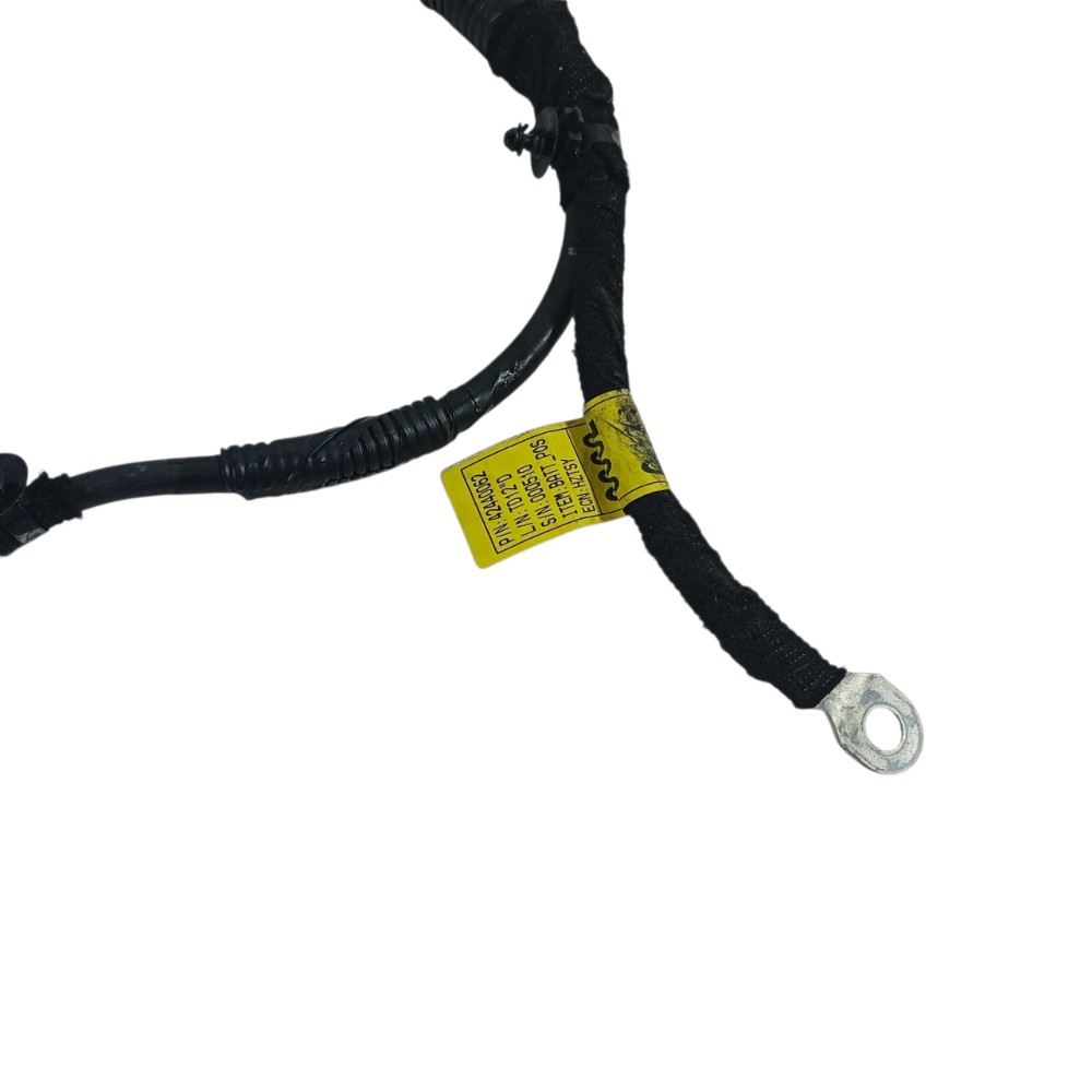 Chicote Polo Positivo Bateria Gm Tracker 1.4 2018 42440062 4