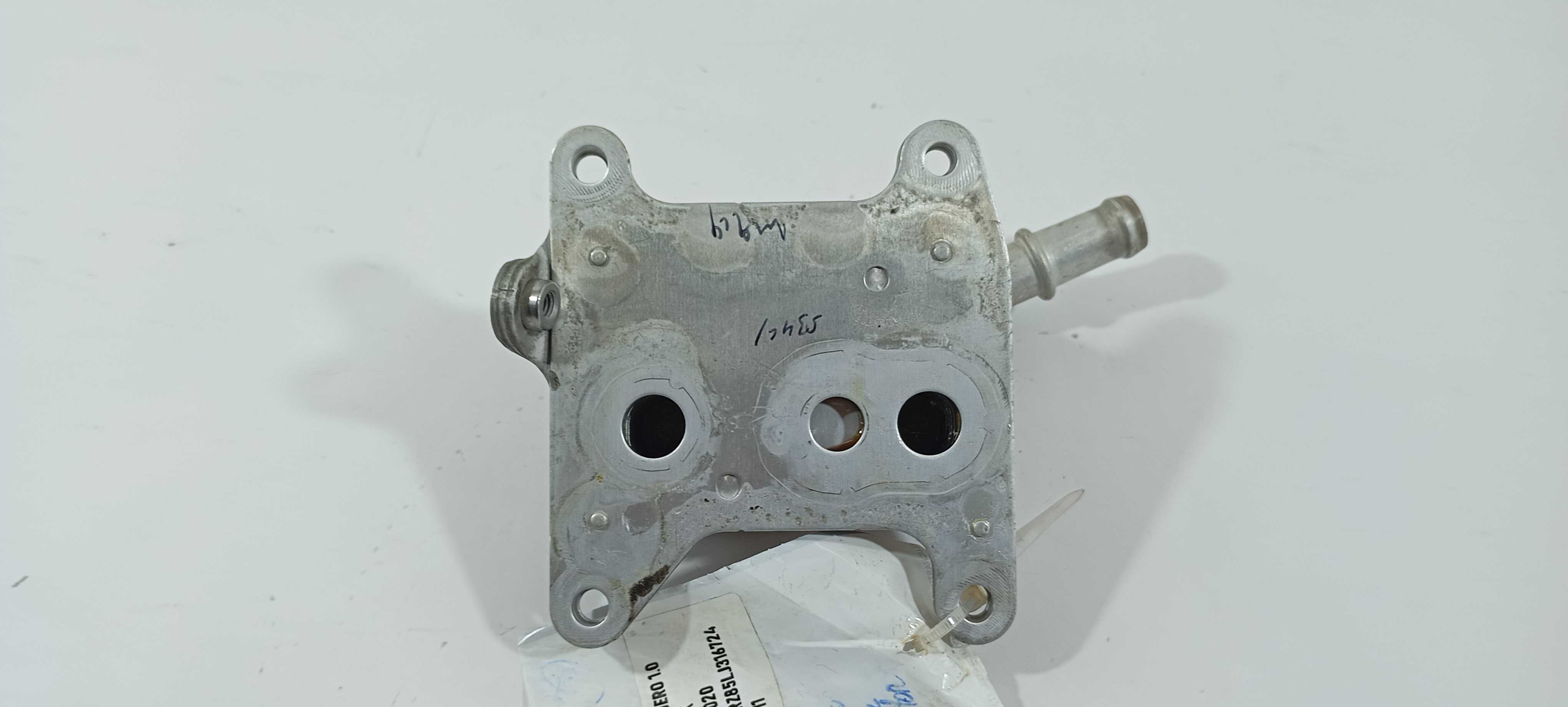 Trocador Calor Motor Renault Sandero 1.0 2020 213053566r 4