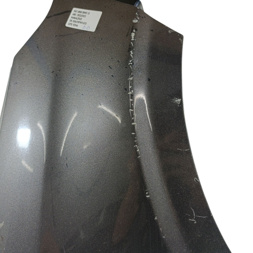 Paralama direito Fiat argo Drive 1.0 2023 52148084 3