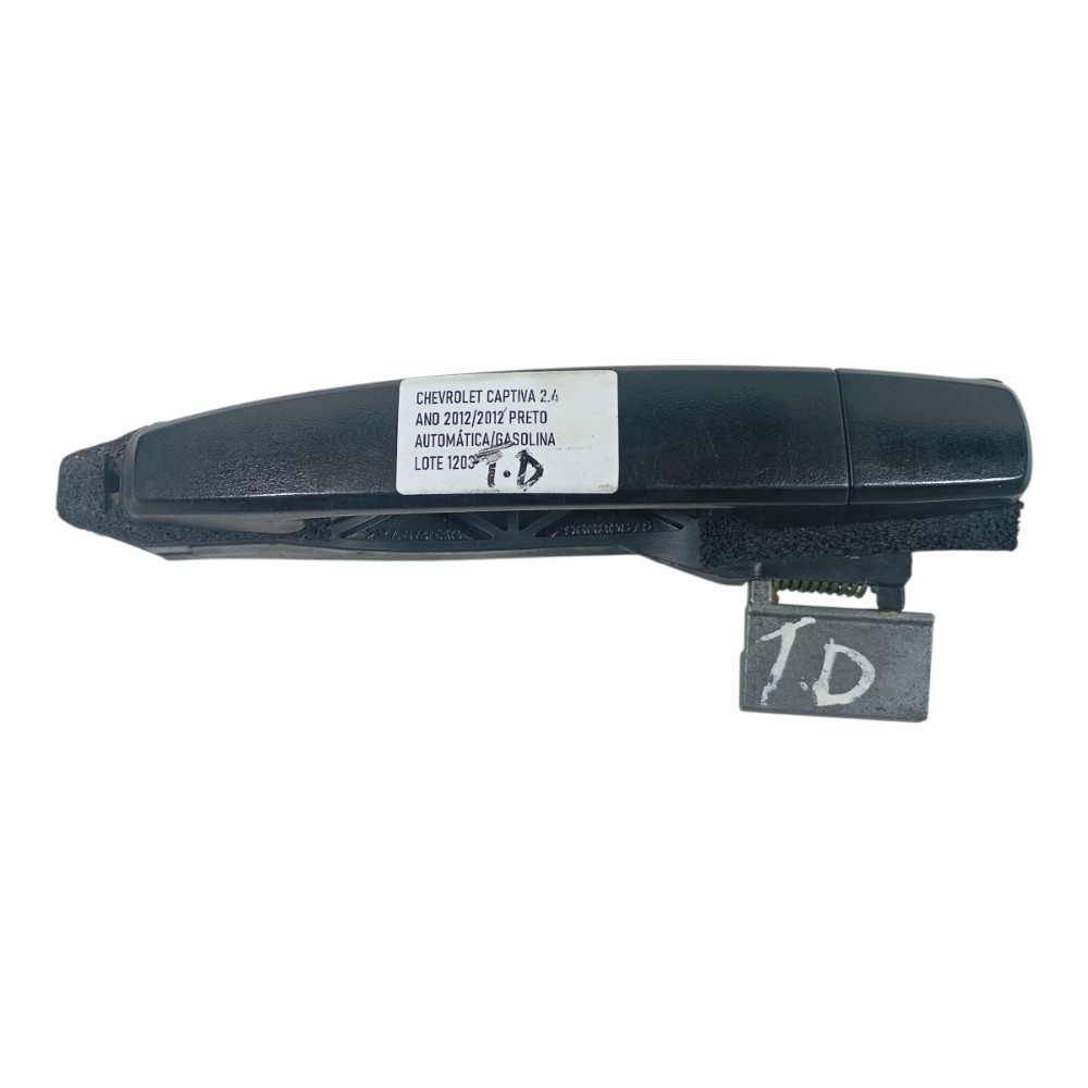 Maçaneta externa traseira direita Chevrolet Captiva 2012