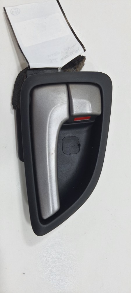 Maçaneta Interna Dianteira Direita Ix35 2012 826232s000 Preto/cinza Traseira 5