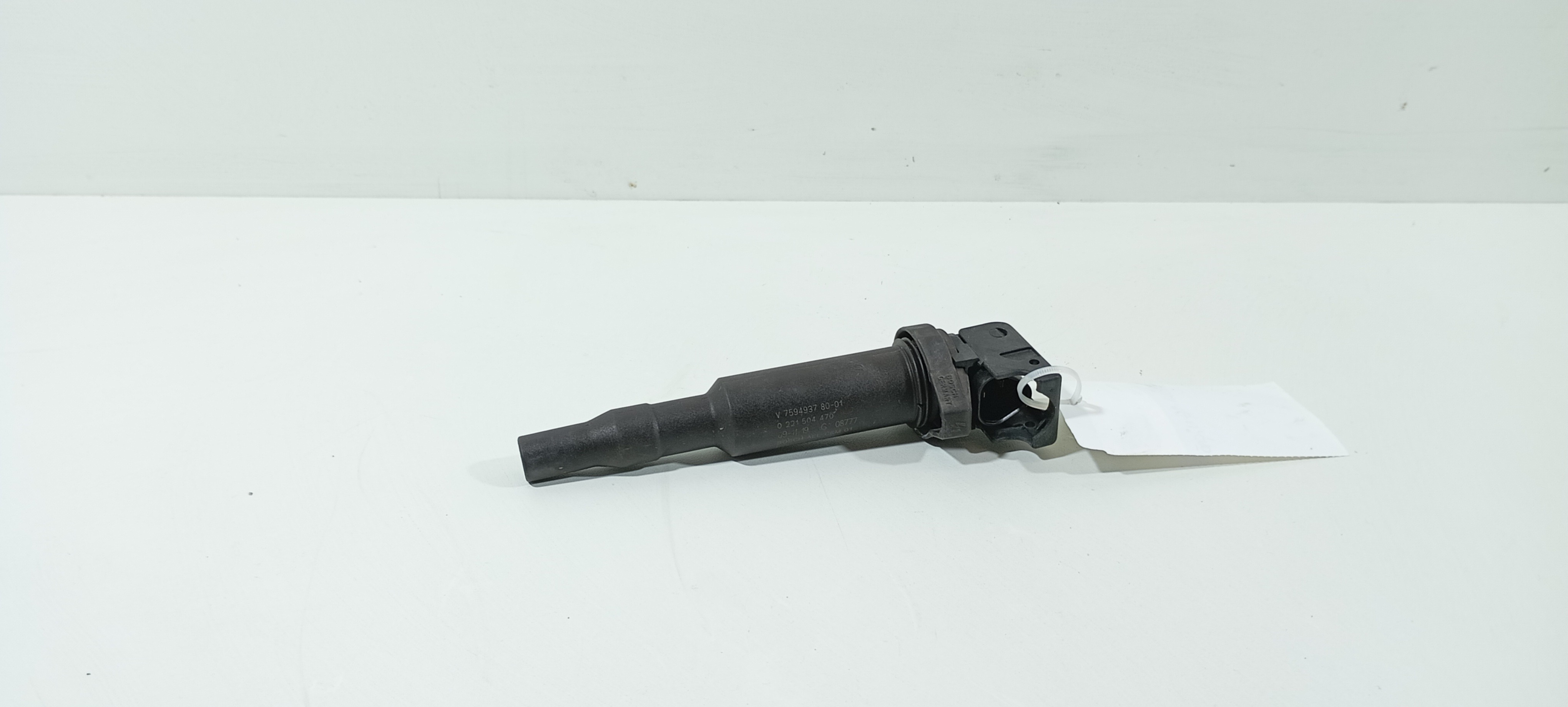 Bobina De Ignição Bmw X6 Xdrive 2010 4.4 Biturbo V2276 3