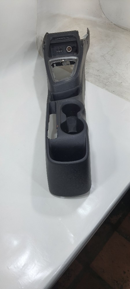 Console Central Hb20s 1.0 Comfortline 2019 846201s3009pf Preto 2