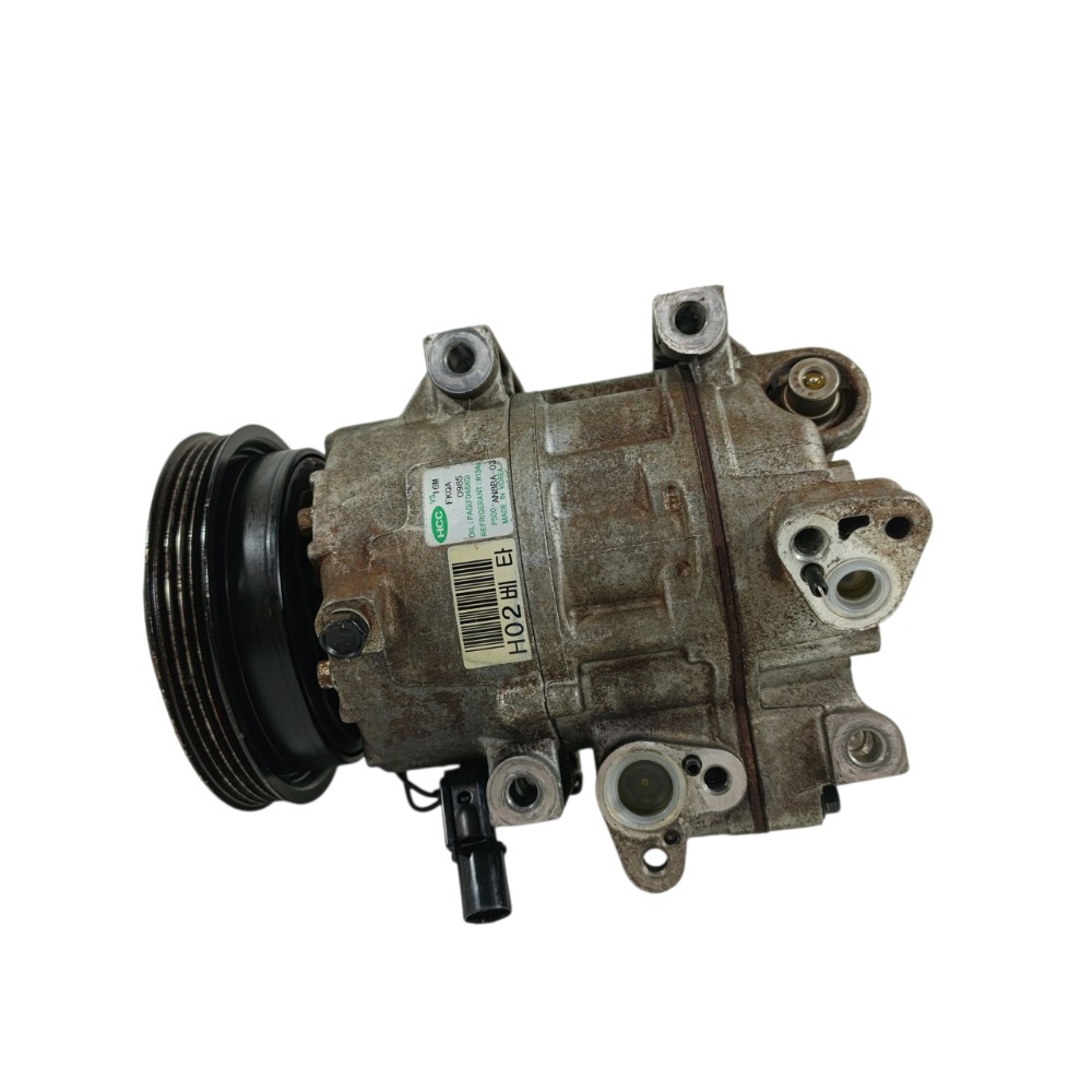 Compressor Ar Condicionado I30 2.0 2011 F500an8ba03 2
