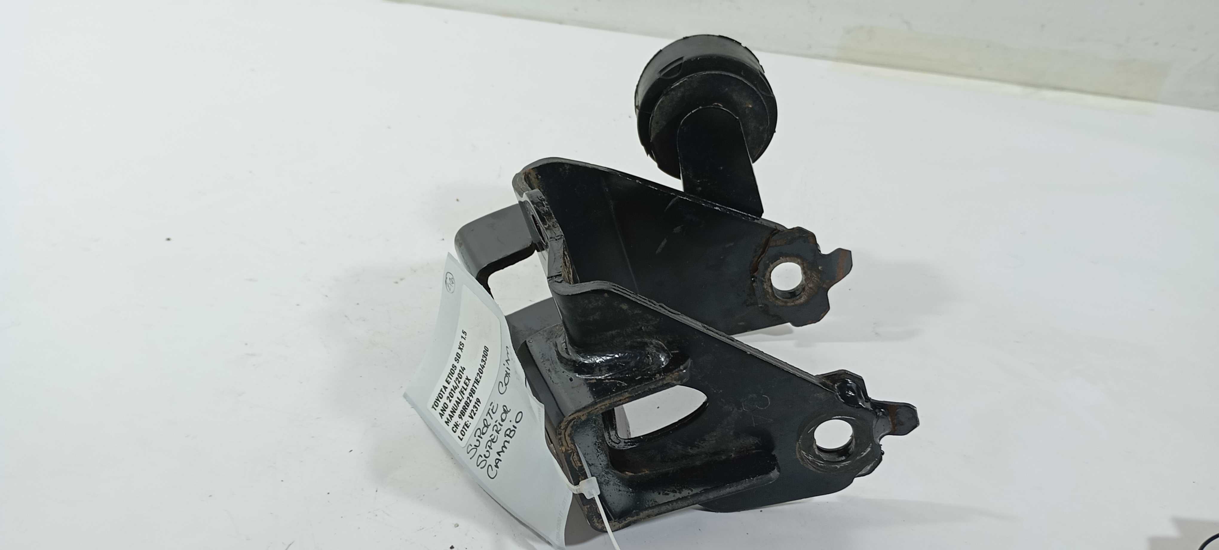 Suporte Coxim Superior Cambio Toyota Etios 1.5 2014 10002114 4
