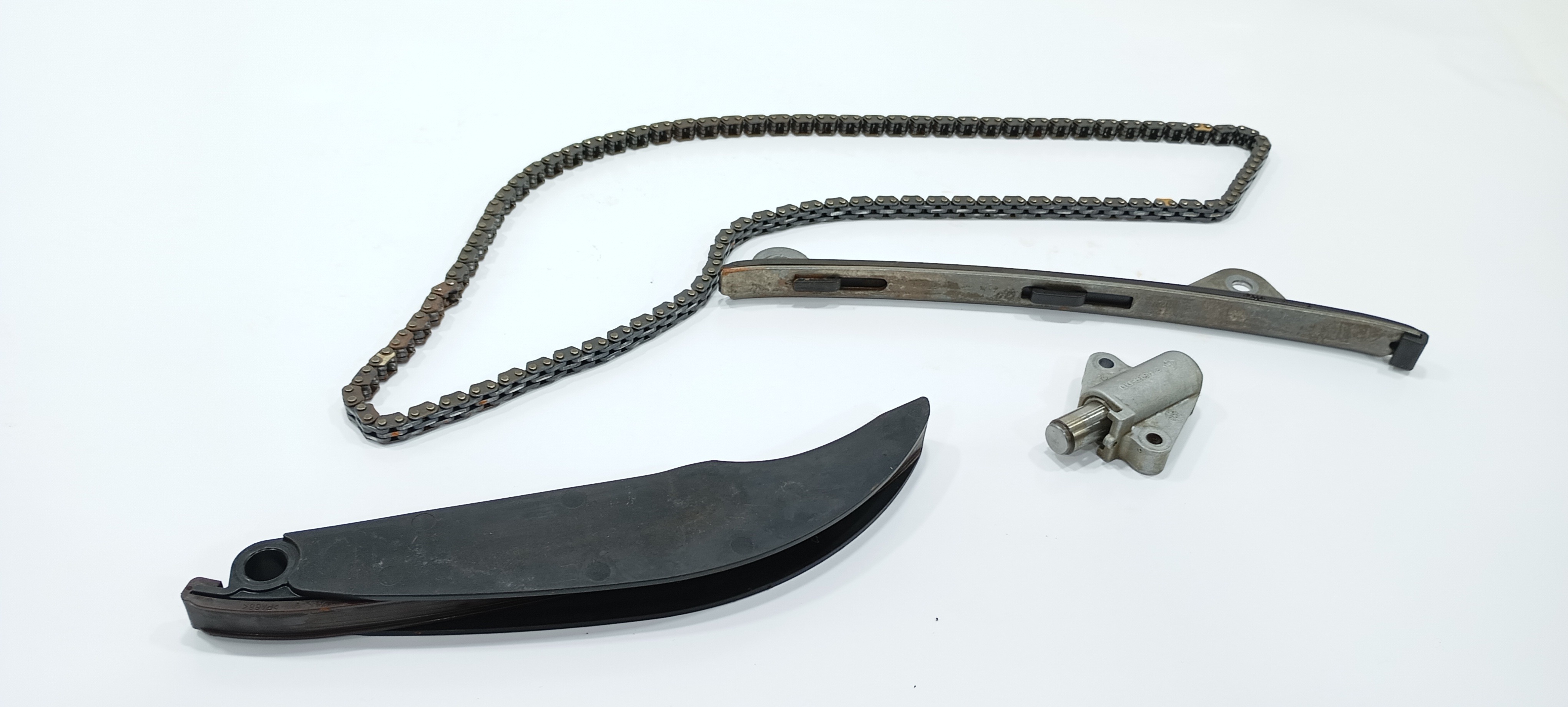 Kit Corrente Motor Elantra Gls 1.8 2012 Gasolina V2265 6