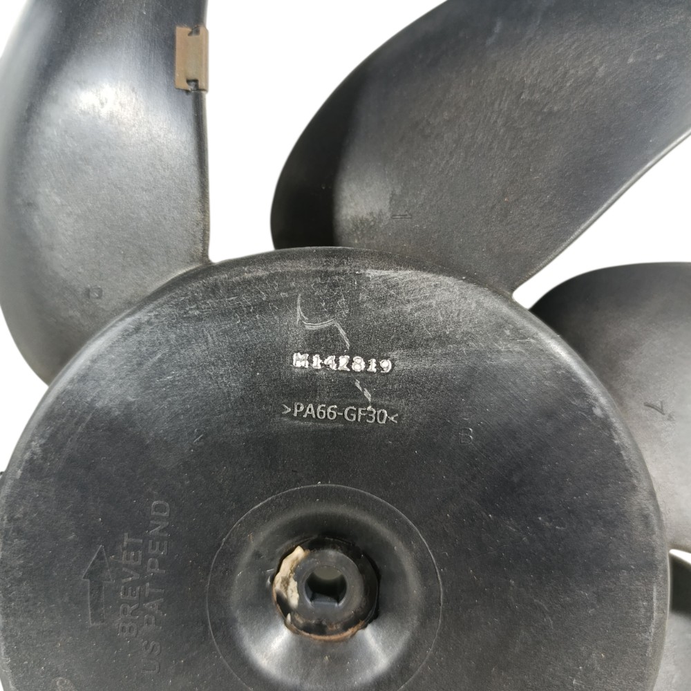 hélice ventoinha radiador Ford Ka se Hatch 2020 M142819 5