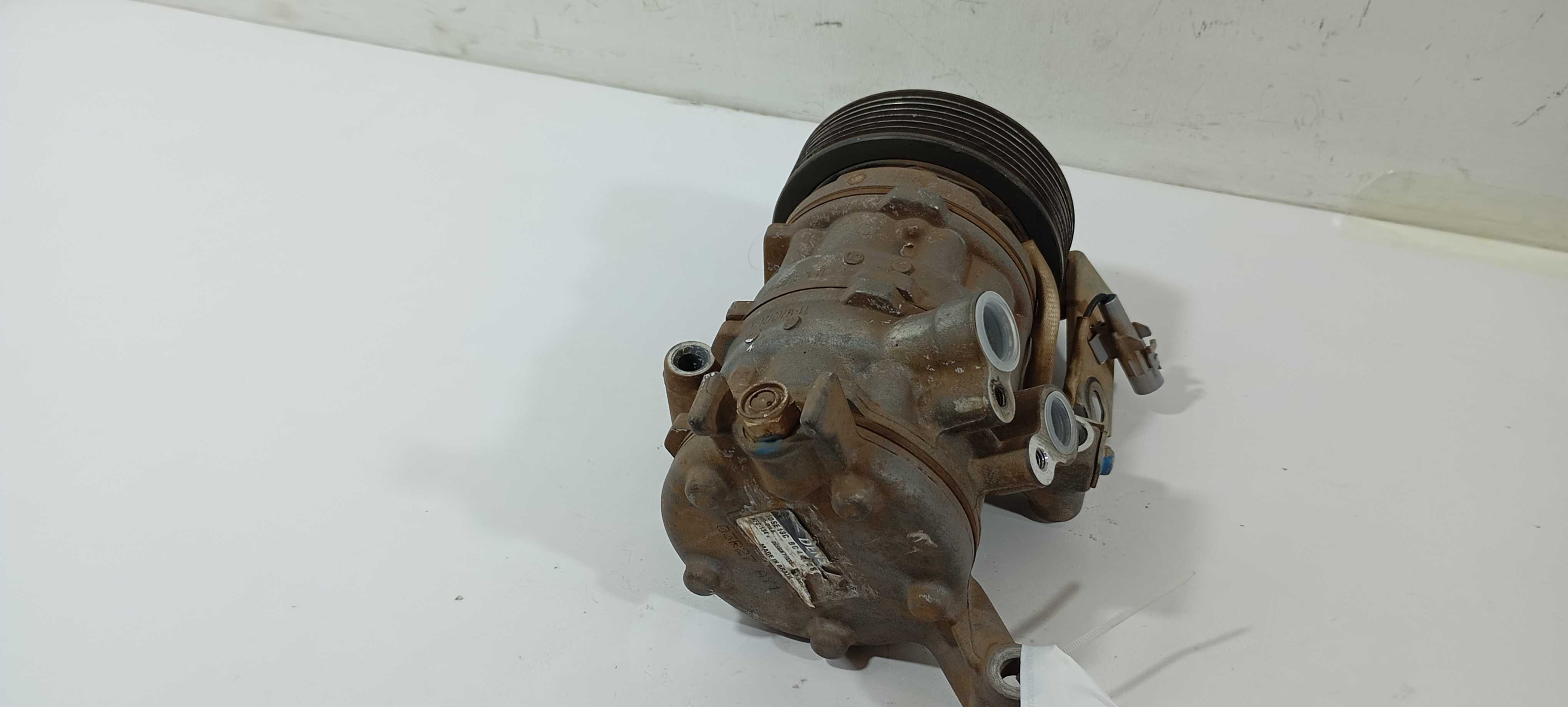 Compressor Ar Condicionado Toyota Etios 1.5 2014 10se13c 5