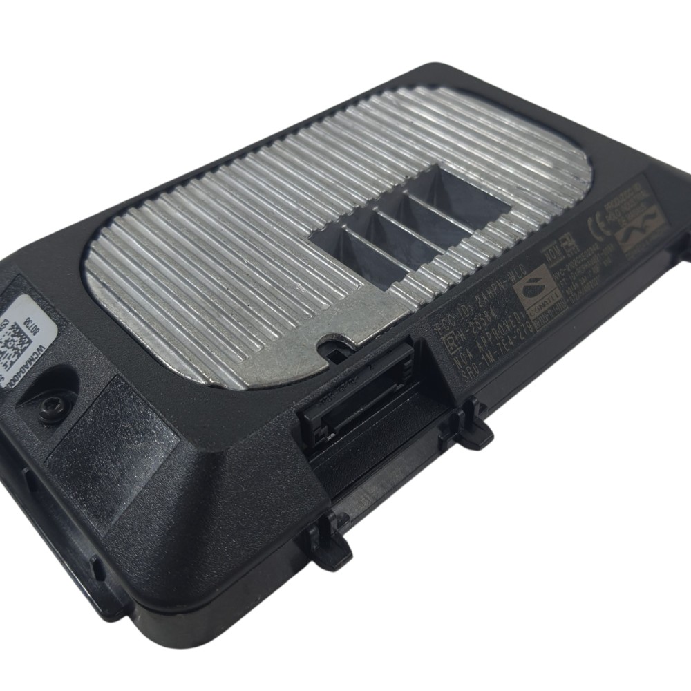 Carregador Indução Polo Highline 1.0 2024 5u0980611 Preto 5