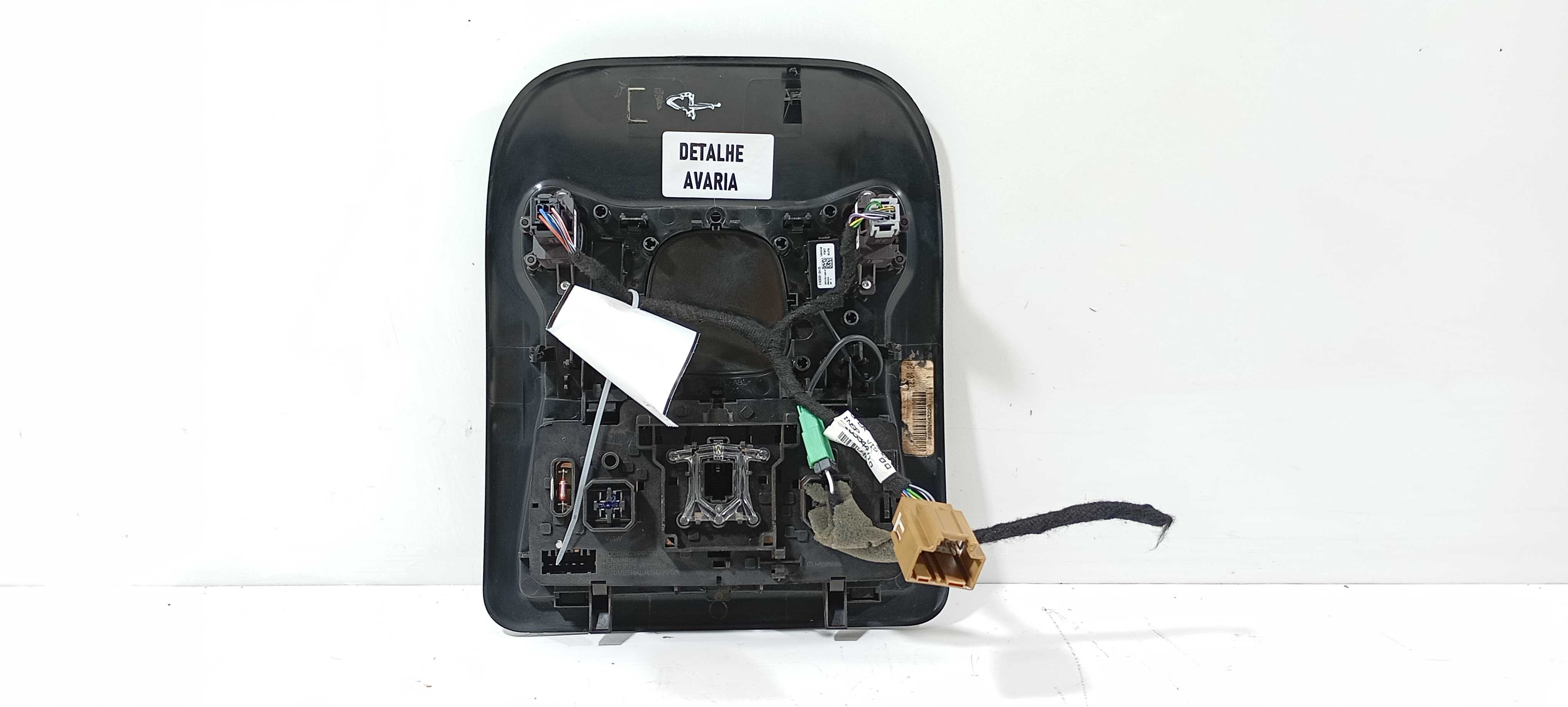 Luz Teto C/detalhe Fiat Toro Volcano 1.3 2025 V2295 3