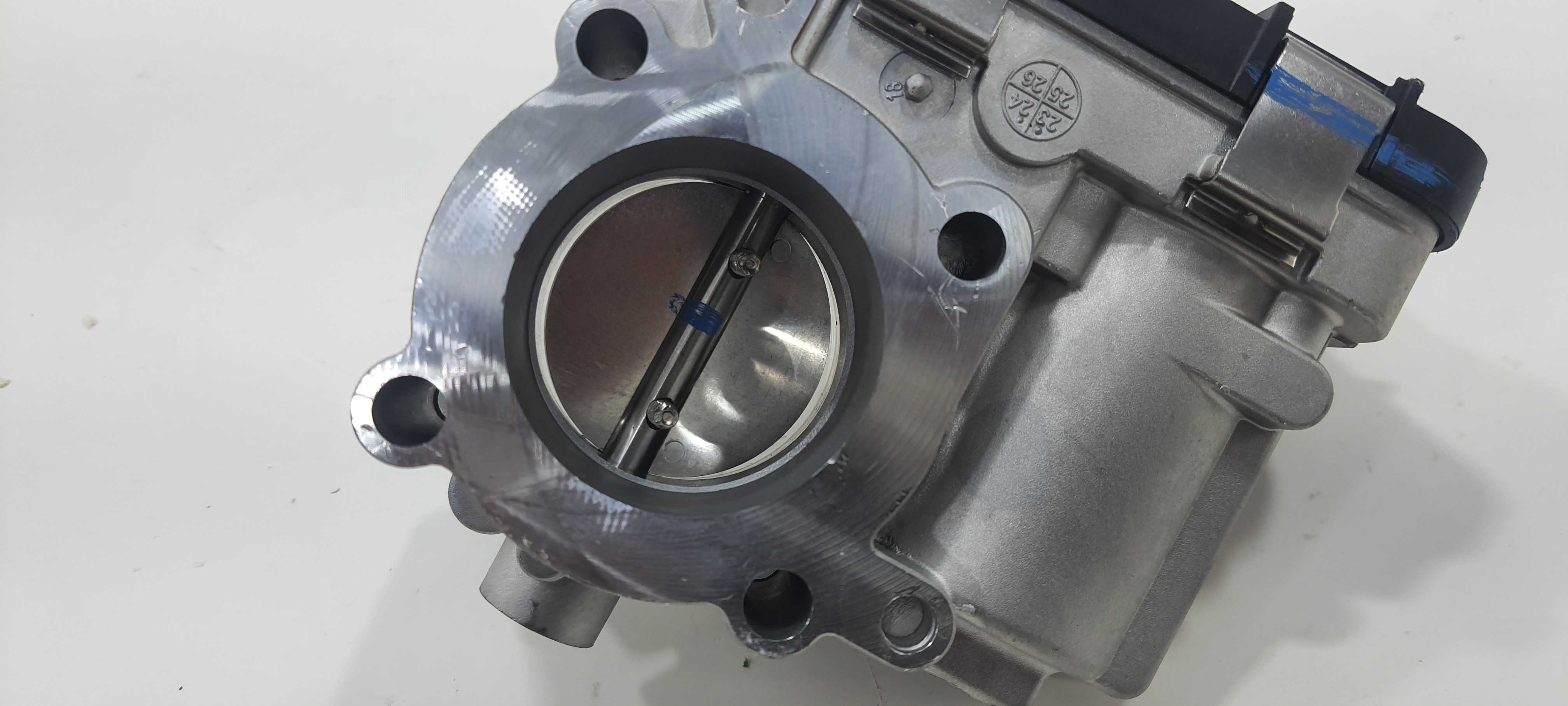 Corpo Tbi Borboleta Fiat Toro Volcano 1.3 2025 V2295 7