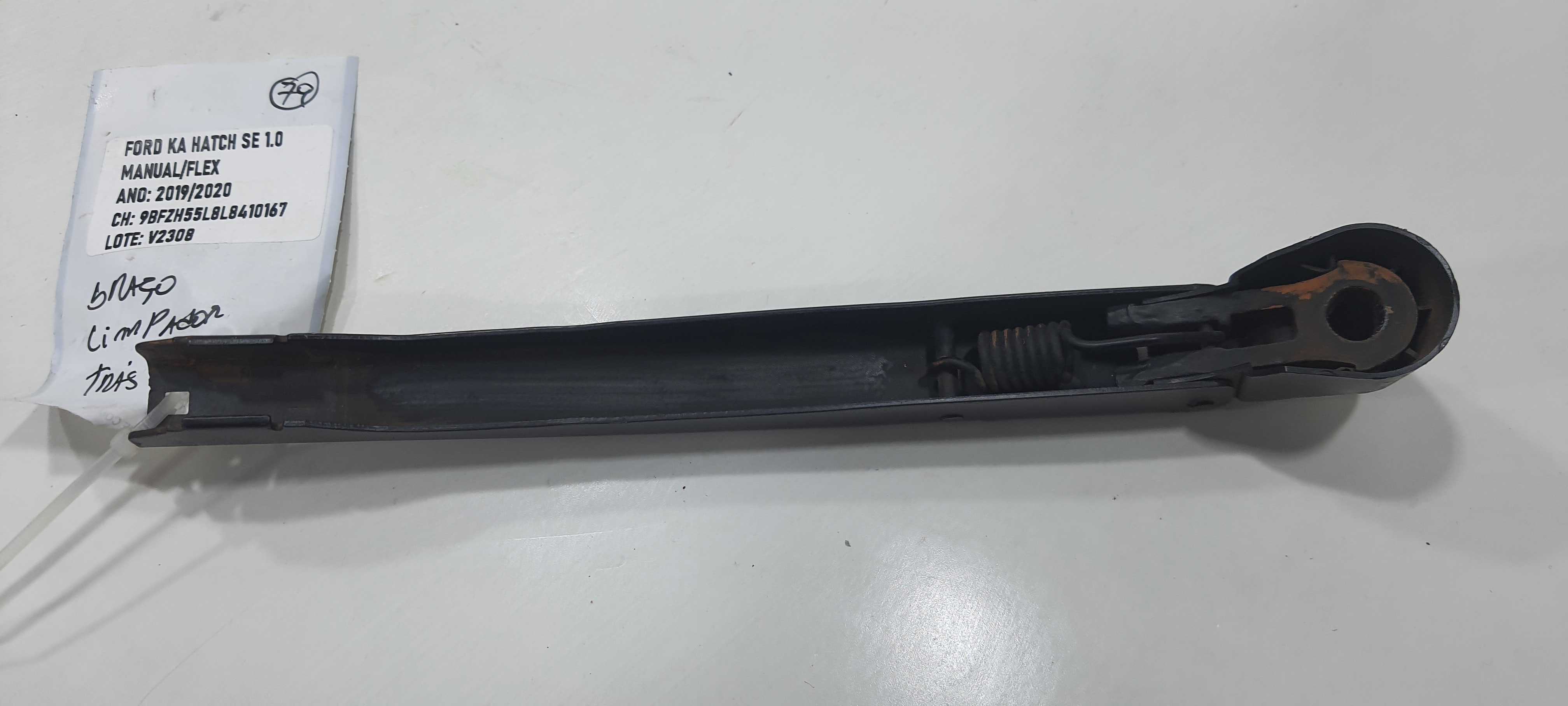 Braço Limpador Traseiro Ford Ka Hatch 1.0 2020 E3b517c403aa 5