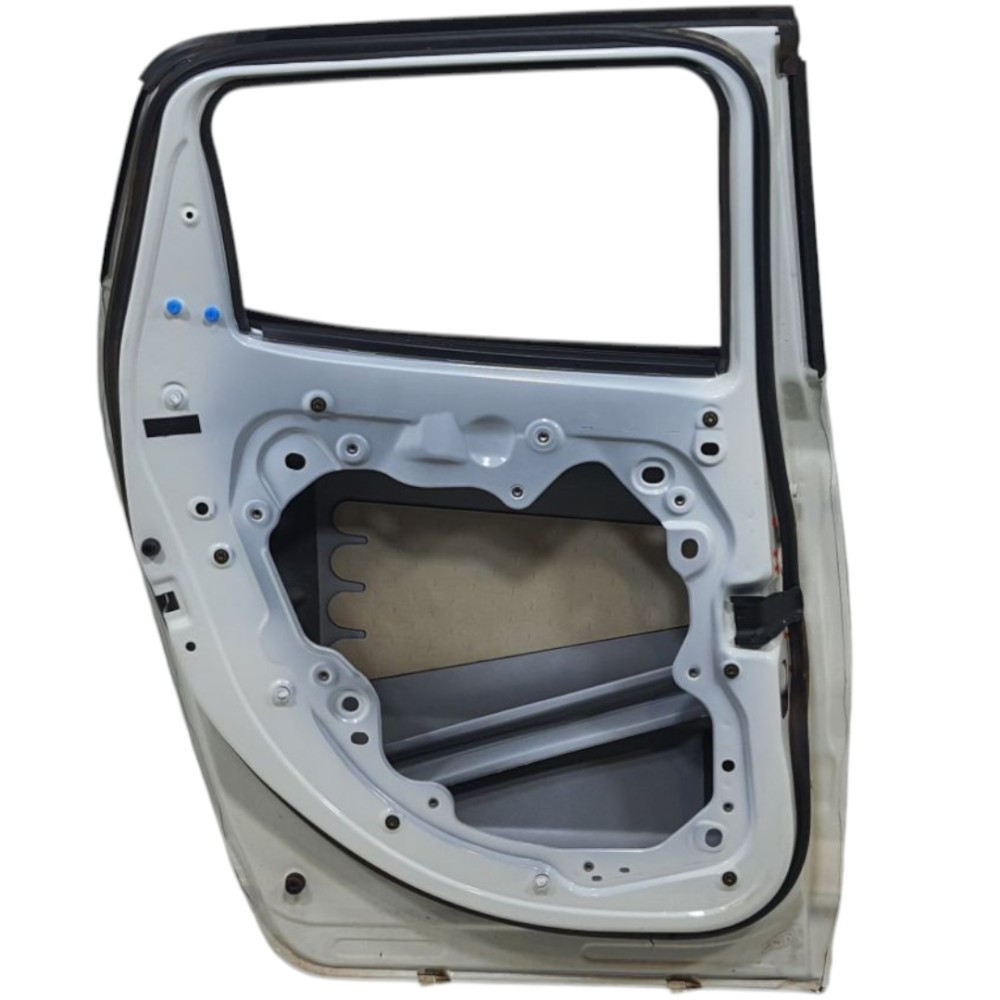 Porta Traseira Esquerda Fiat Toro Volcano 1.3 2025 V2295 Traseira Esquerdo Branco 7