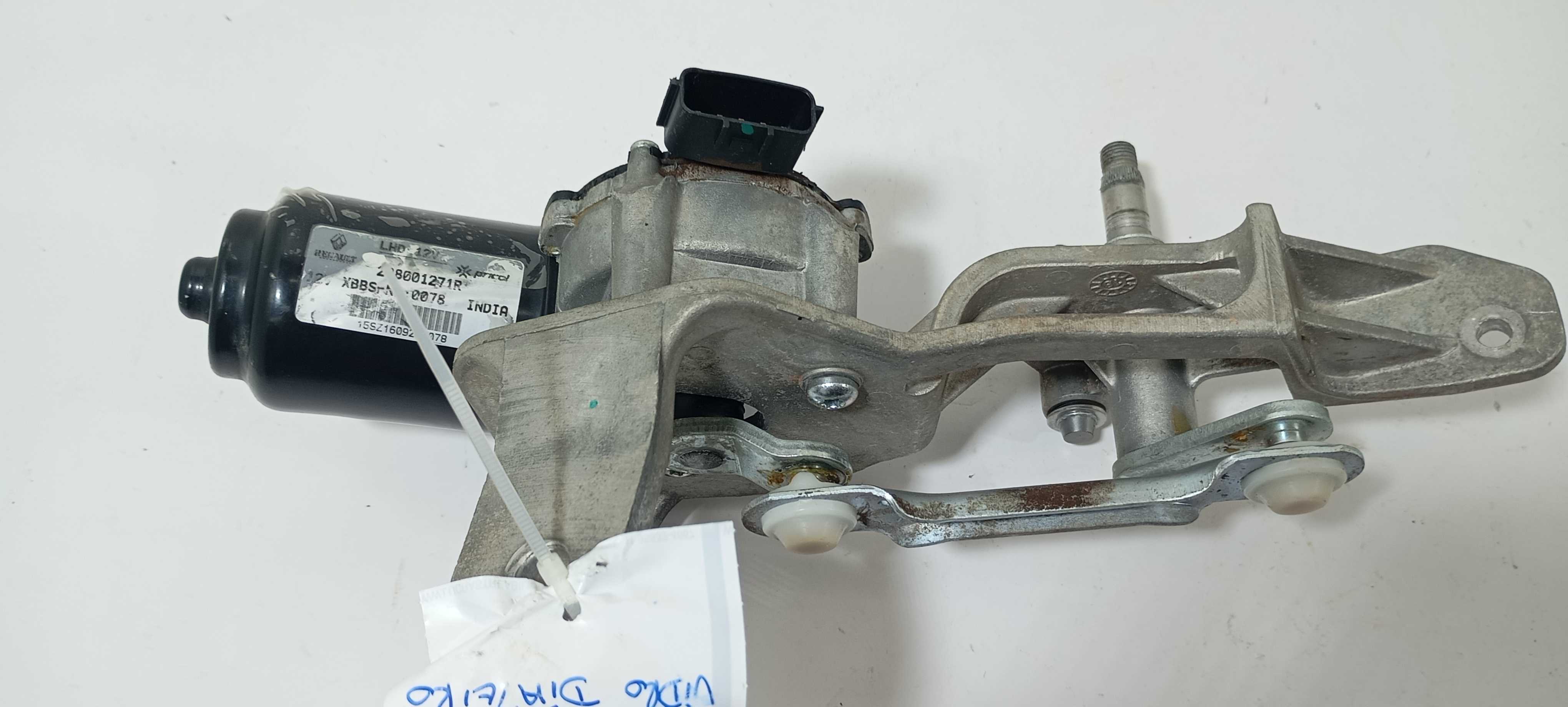 Motor Limpador Parabrisa Dianteiro Kwid 1.0 2021 288001271r 2