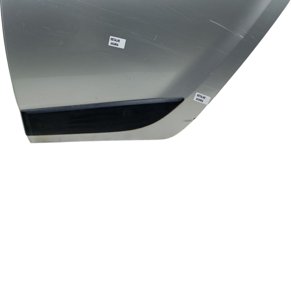 Porta Traseira E.  Hb20x Premium 1.6 18 C/detalhe 770031s300 Traseira Esquerda Prata 4