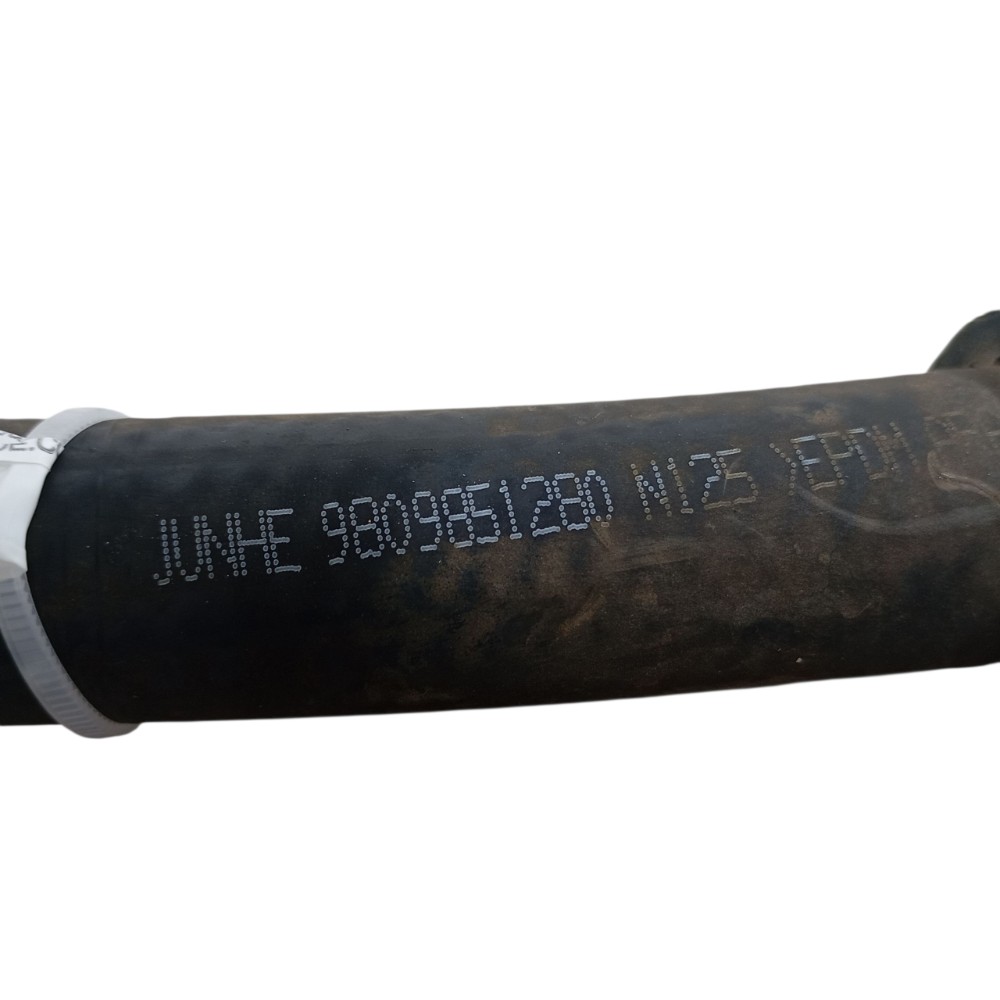 Mangueira Agua Radiador Citroen Aircross 2018 9809851280 9