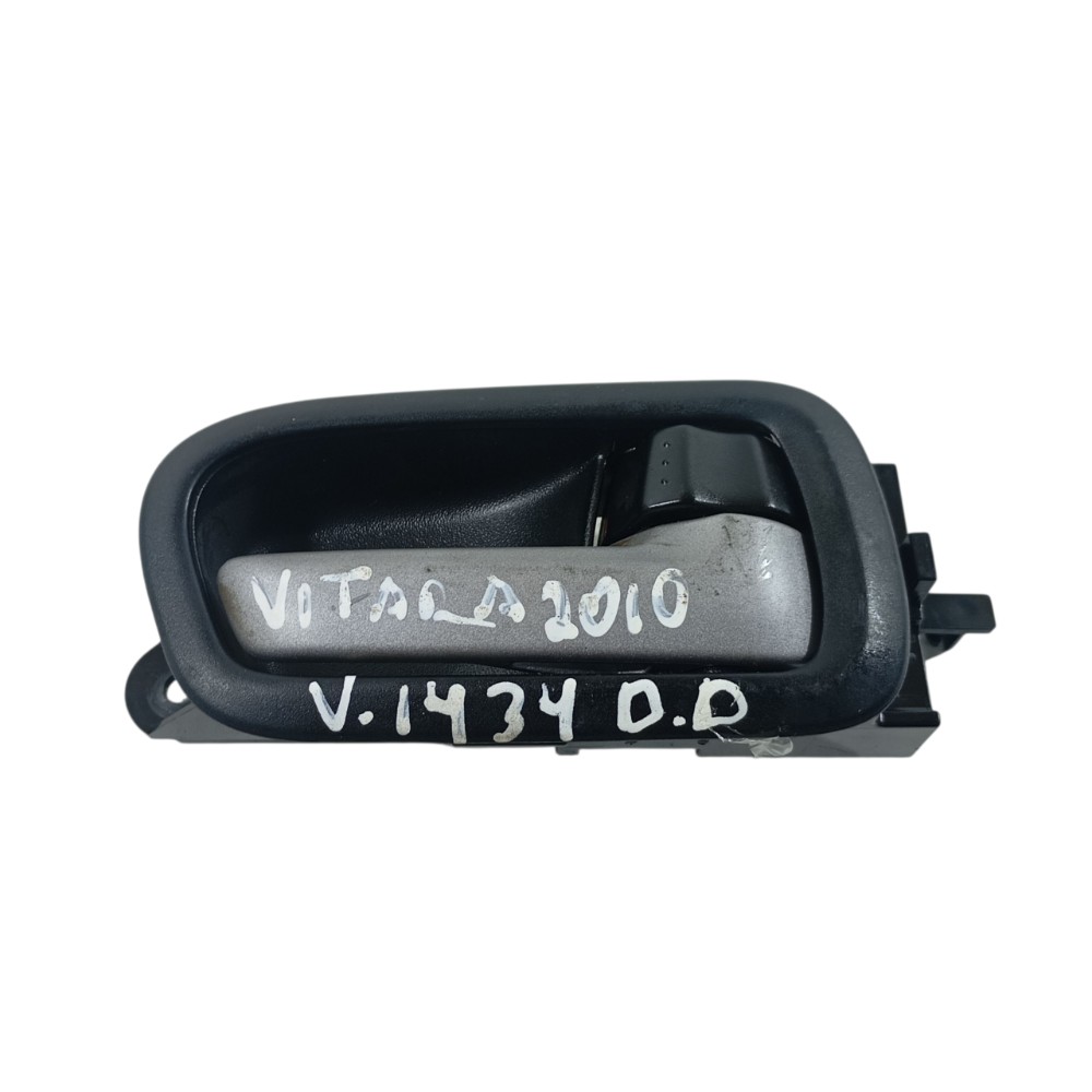 Maçaneta interna dianteira direita suzuki vitara 2010