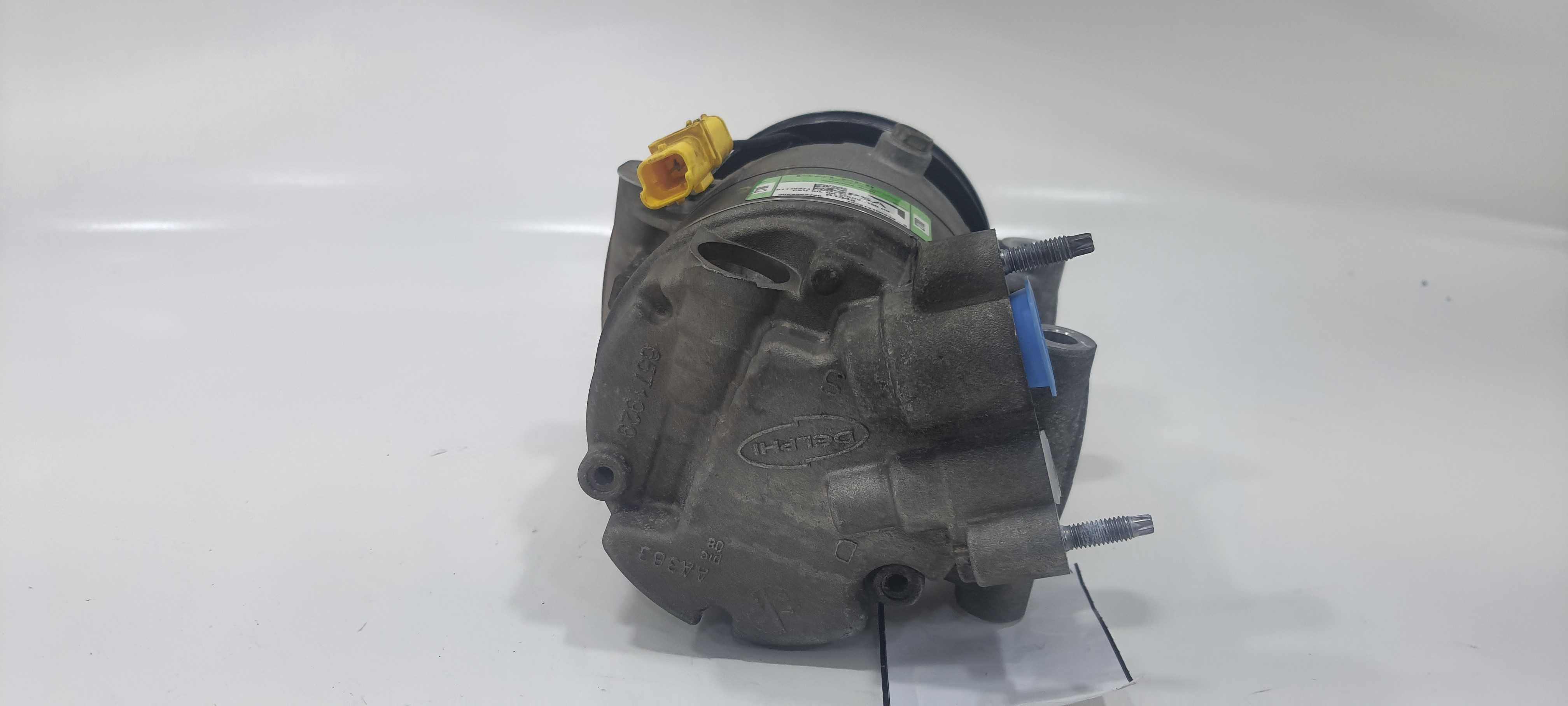 Compressor Ar Condicionado C3 Aircross 1.6 2015 9684982780 3