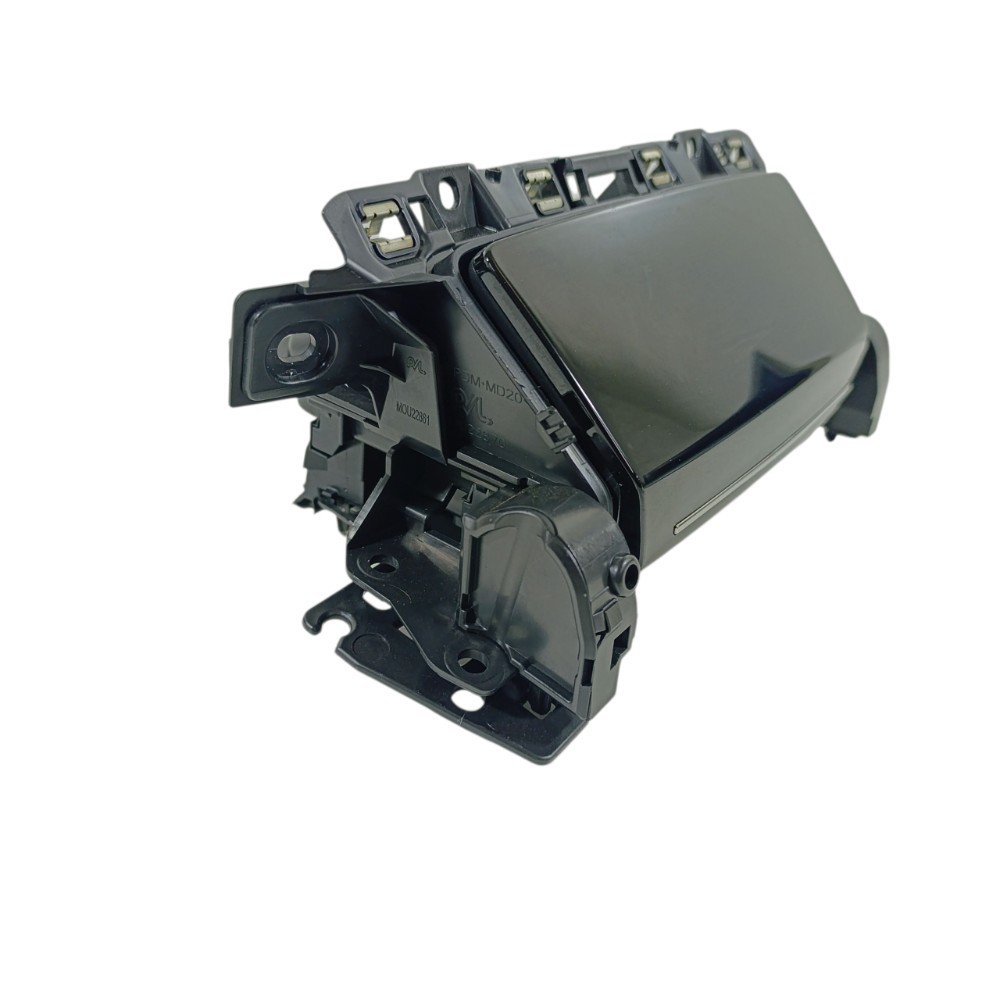 Porta objeto console Peugeot 208 ano 2024 9852883980 8