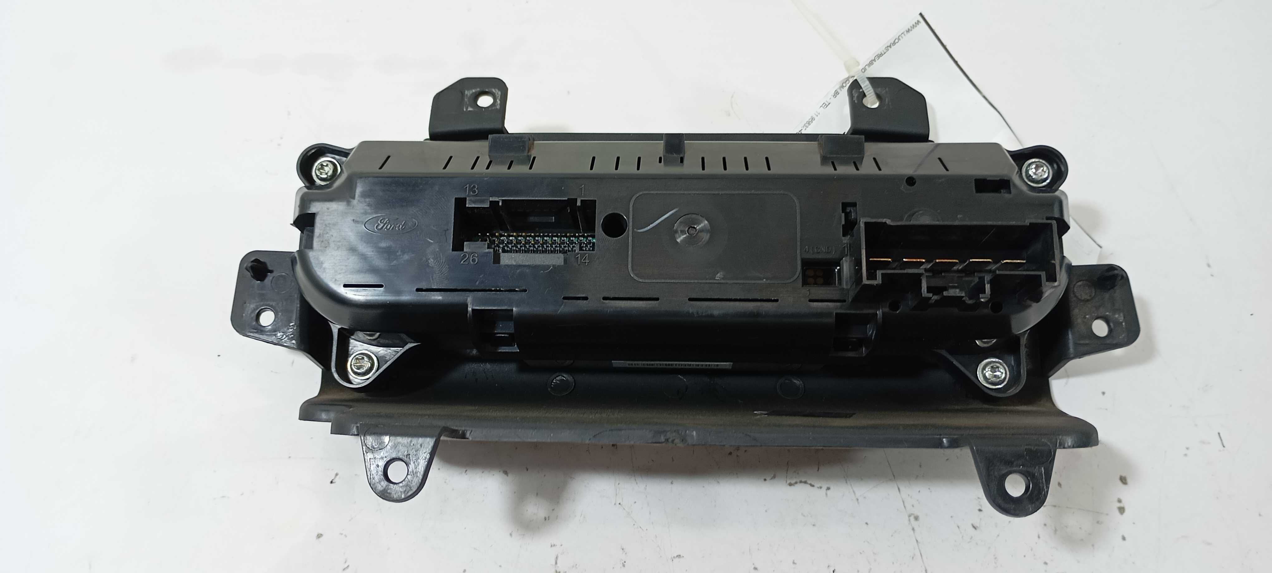 Comando Ar Condicionado Ford Ka 1.0 2020 J7bt19980jc 4
