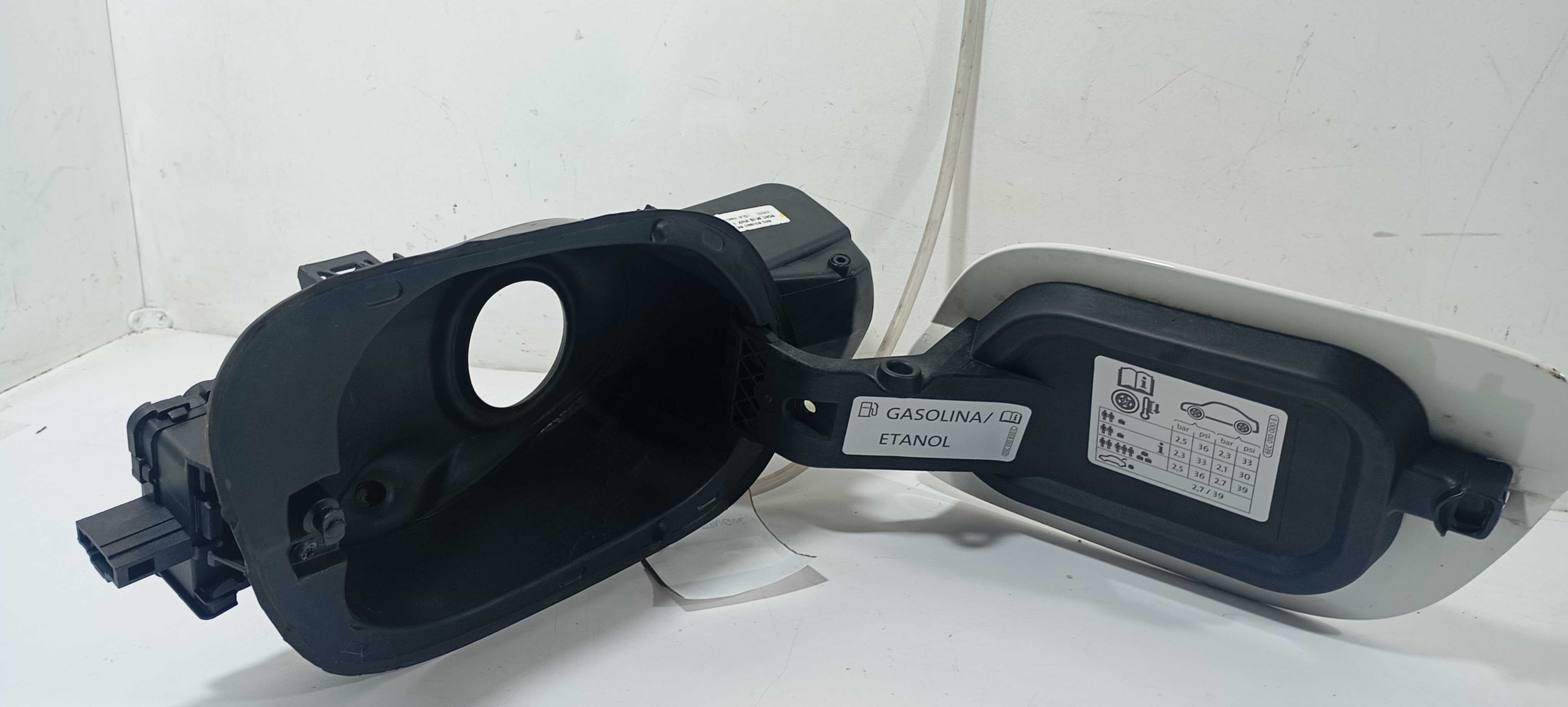 Portinhola Tanque Vw Virtus Confort 1.0 2023 6ec010000e Branco 2