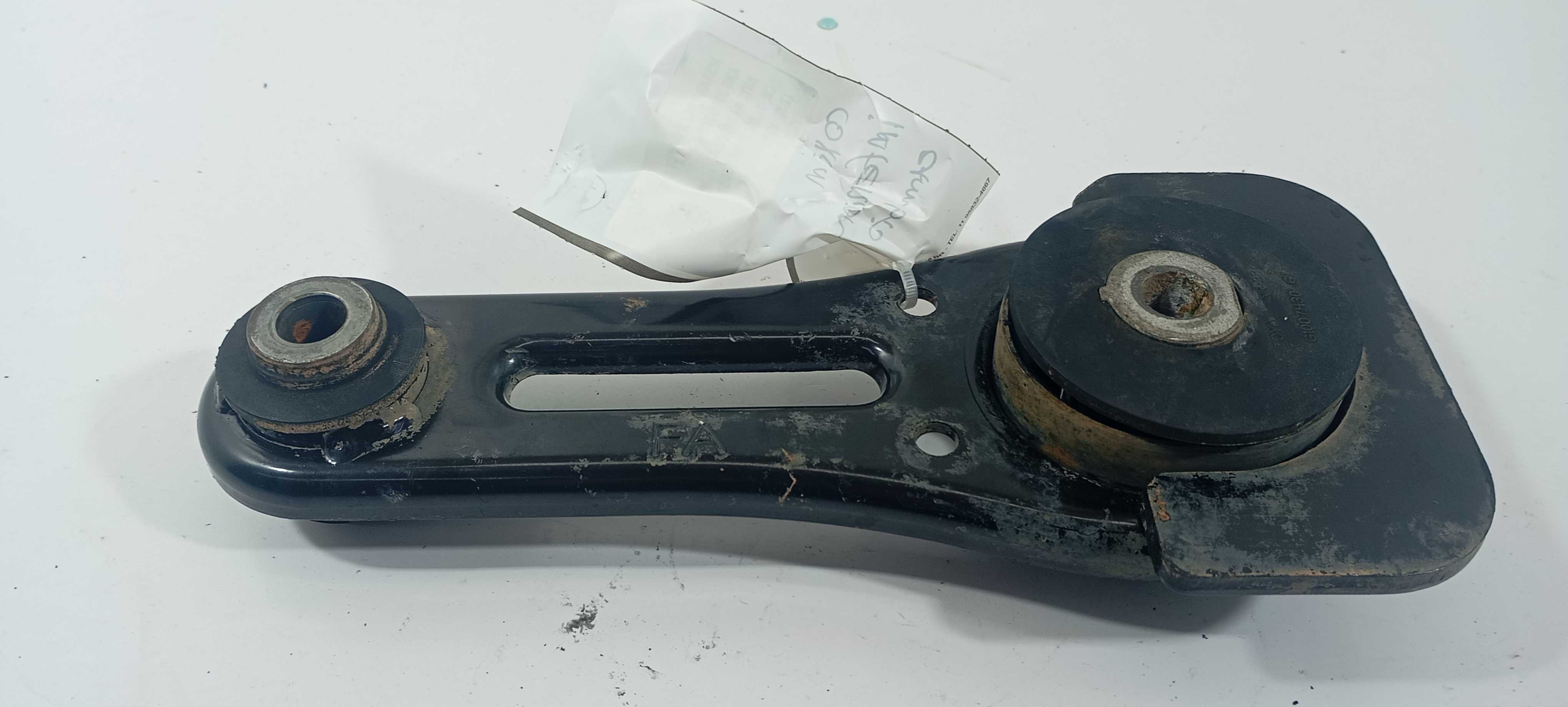 Coxim Inferior Cambio Nissan Kicks Cvt 1.6 2019 217105rb0a 4