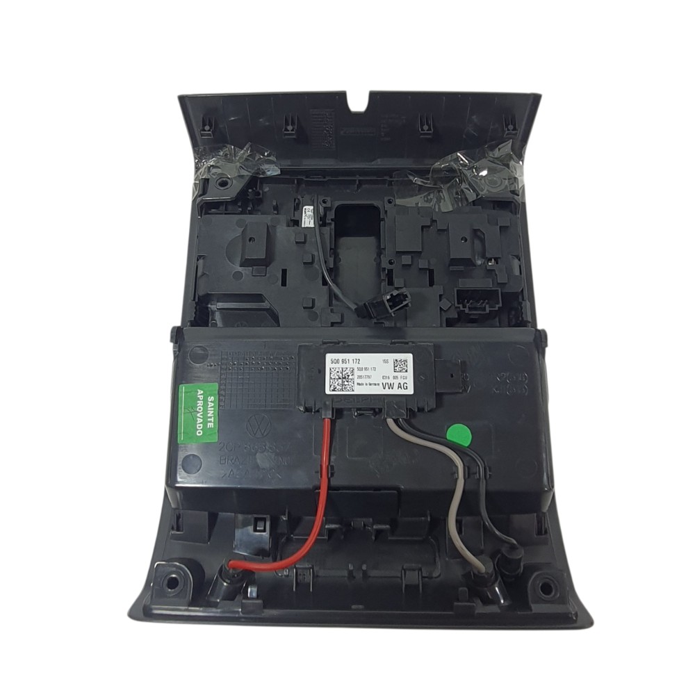 Luz De Teto Dianteiro Nivus 1.0 Tsi 2021 2gp86837 6