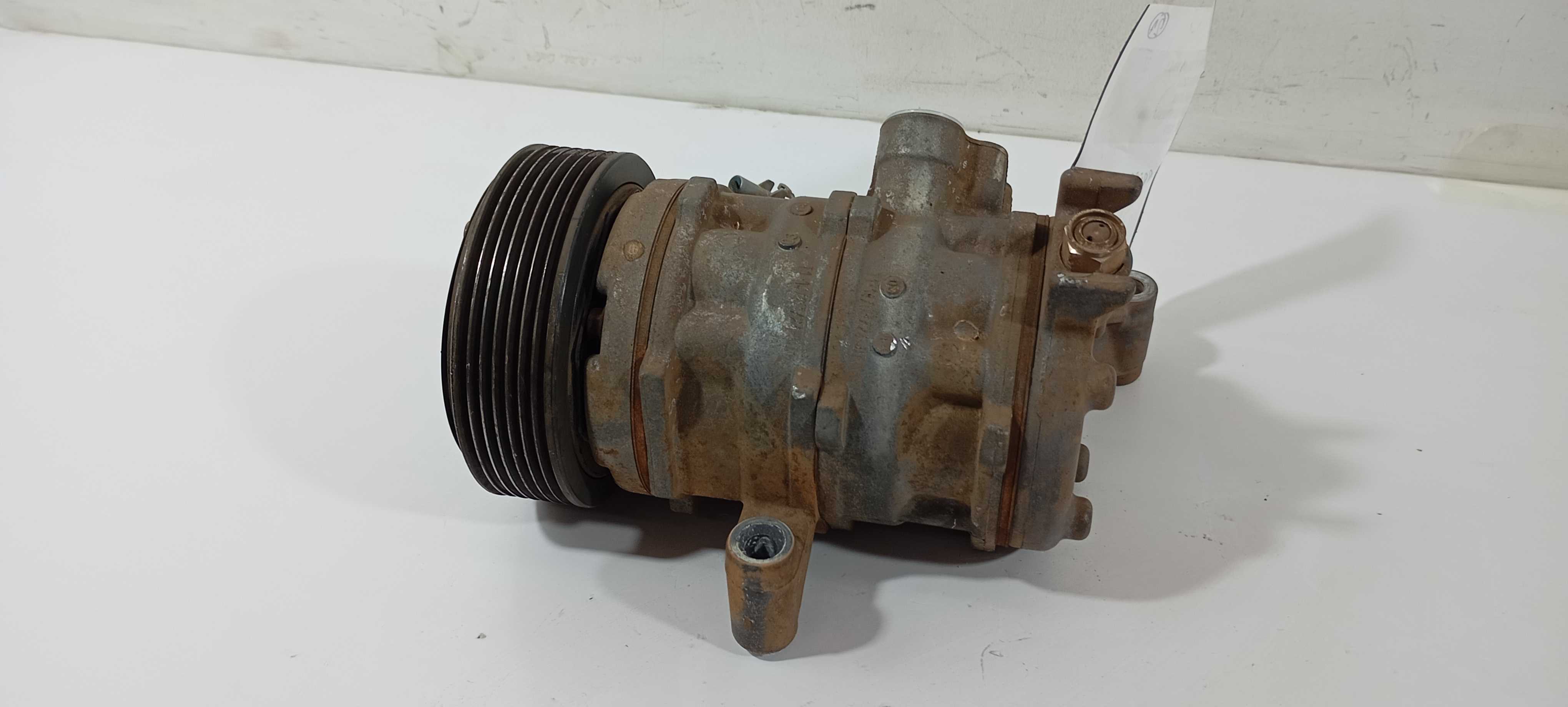Compressor Ar Condicionado Toyota Etios 1.5 2014 10se13c 3
