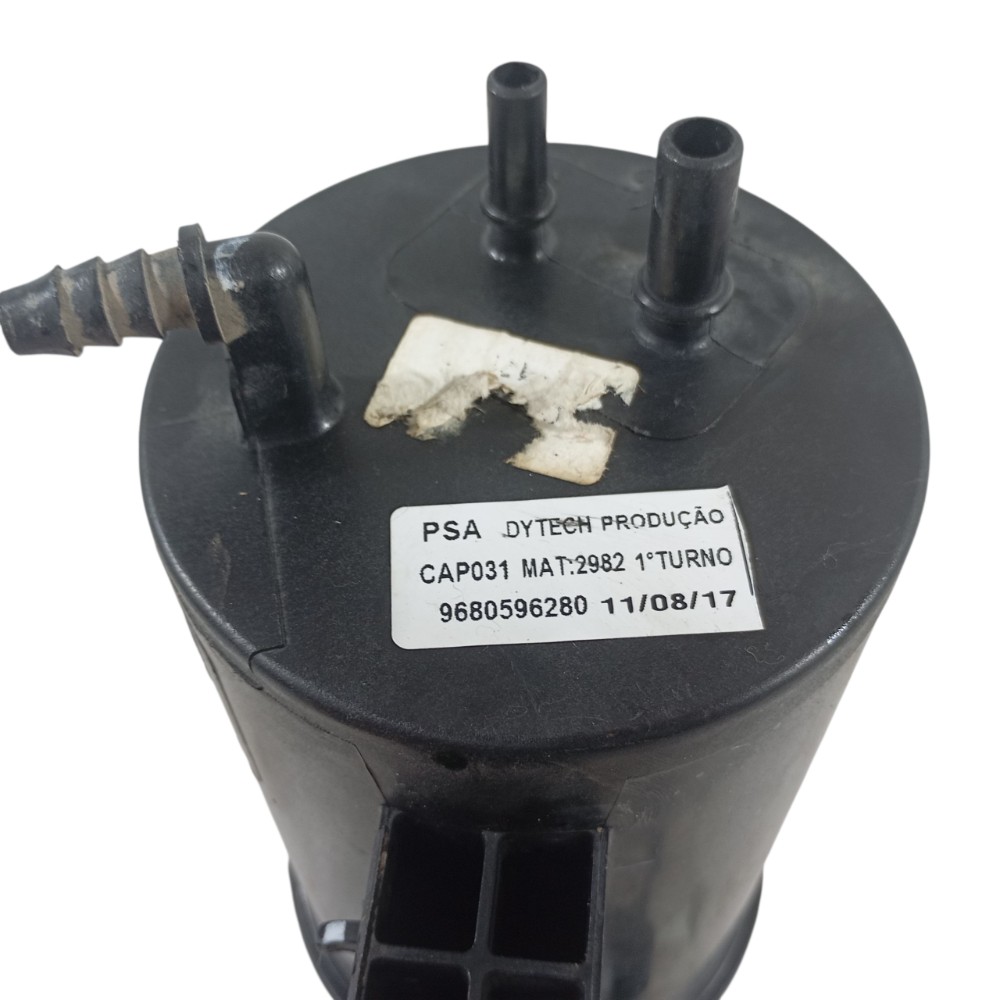 Filtro Canister Citroen Aircross 2018 9801622180 7