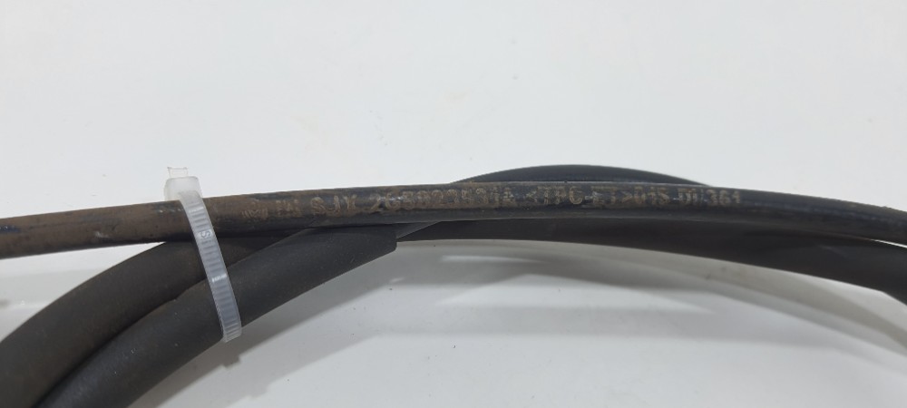 Alavanca Abertura Capô Volkswagen Virtus 2023 6r1823533 6