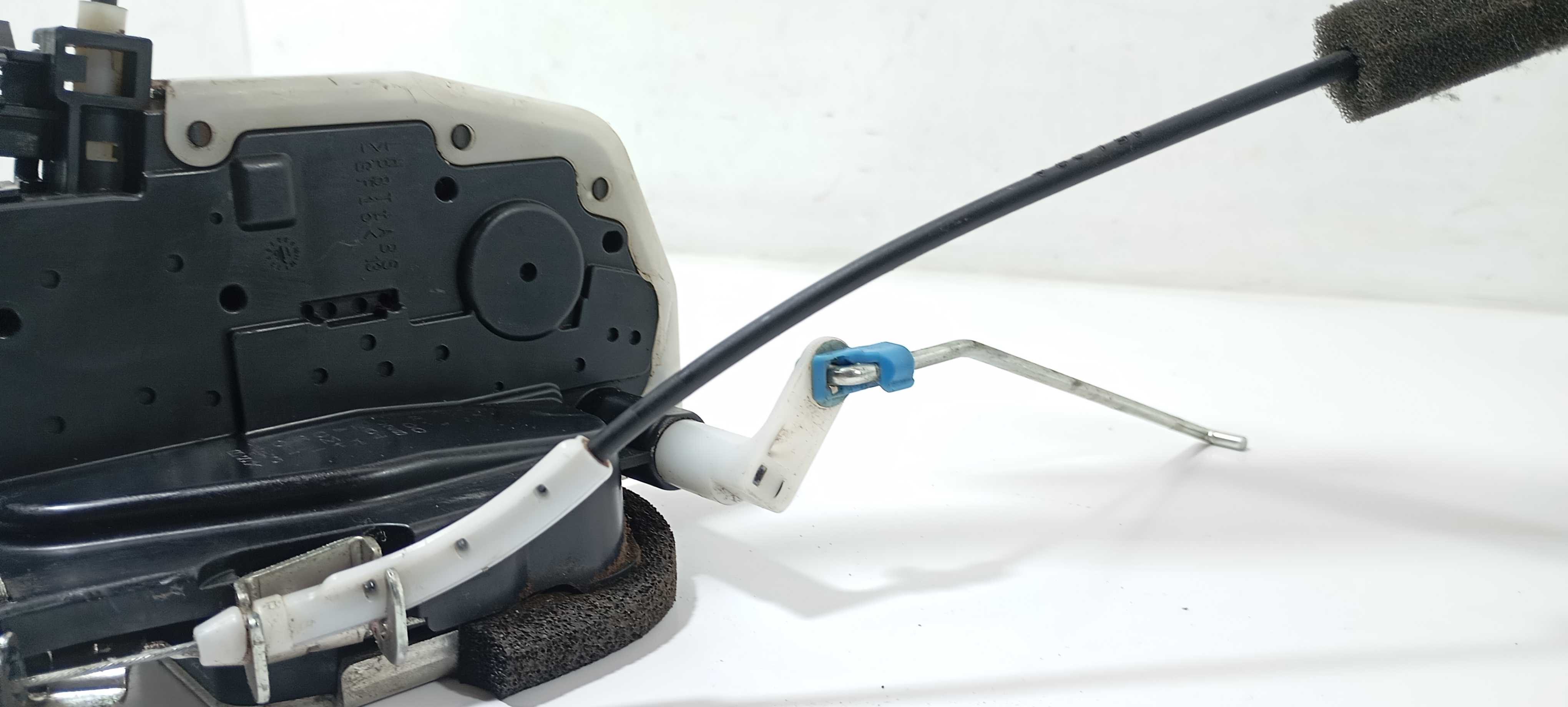 Fechadura Porta Diant. E. Nissan March Sv 1.0 2016 X3711480 10