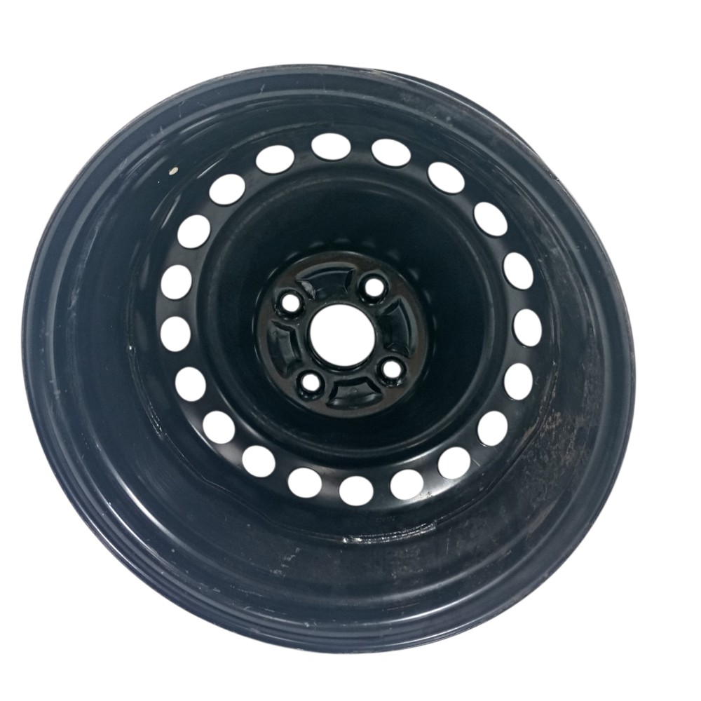 Roda  Toyota Etios Aro15  1.5 2014 426110d550 Preto 3