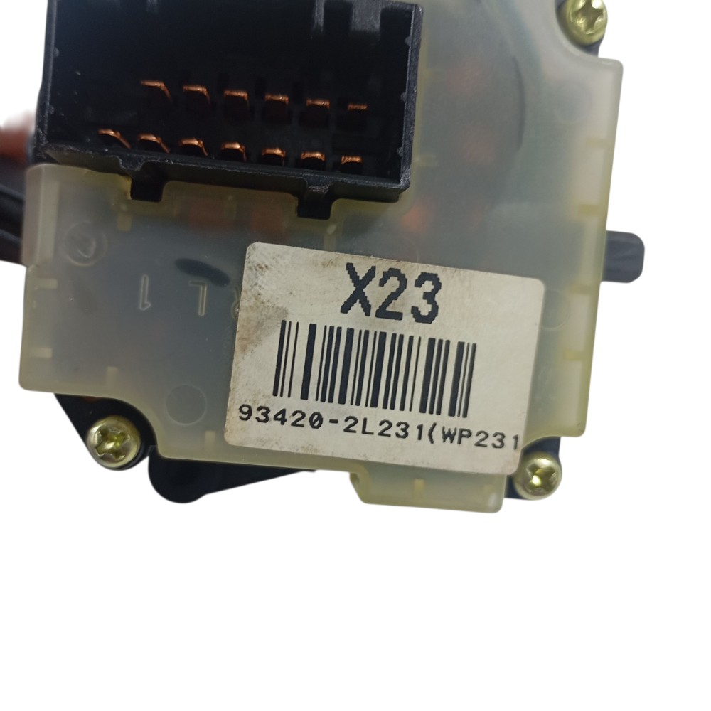 Chave Limpador Parabrisa I30 2.0 2011 934202l231 7