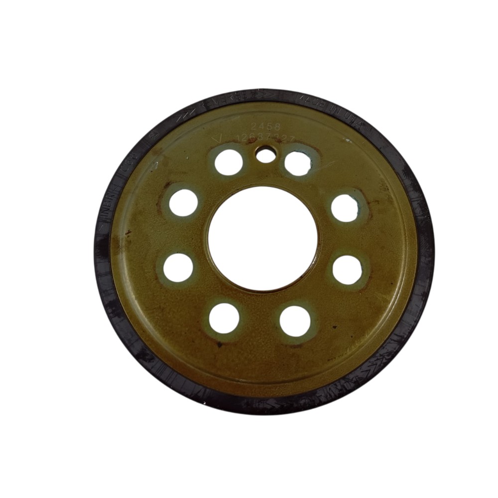 Roda Fônica Gm Tracker Lt 1.4 2018 12637327 1