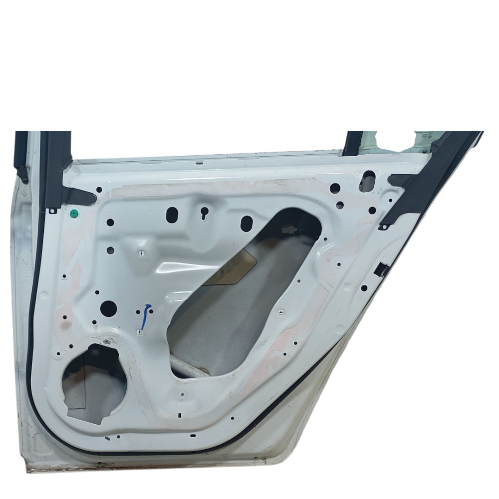 Porta Traseira Direita Cruze Sedan 1.8 2014 95442190 Traseira Direito Branco 2