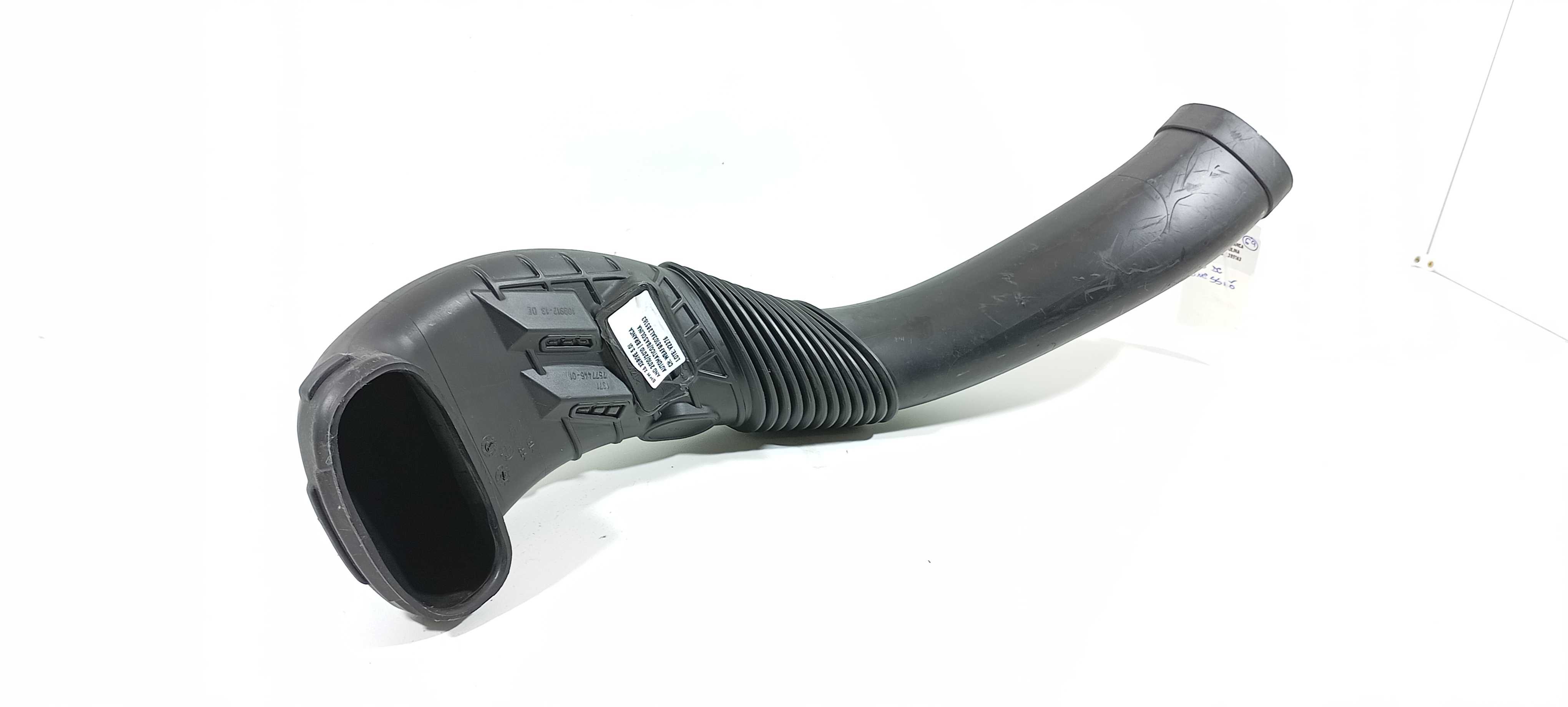 Duto De Admissão Bmw X6 Xdrive 2010 4.4 Biturbo V2276 3
