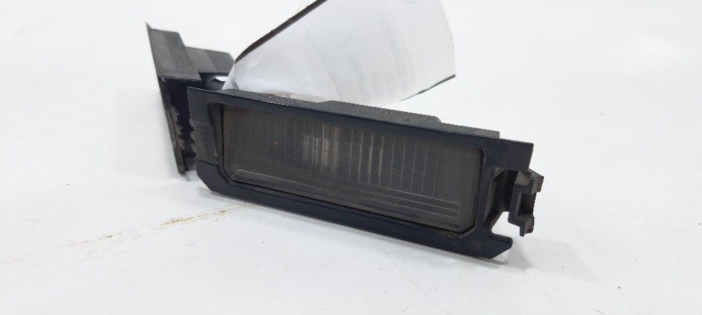 Luz Placa  Hyundai Hb20 1.0 Ano 2021 92502f6000