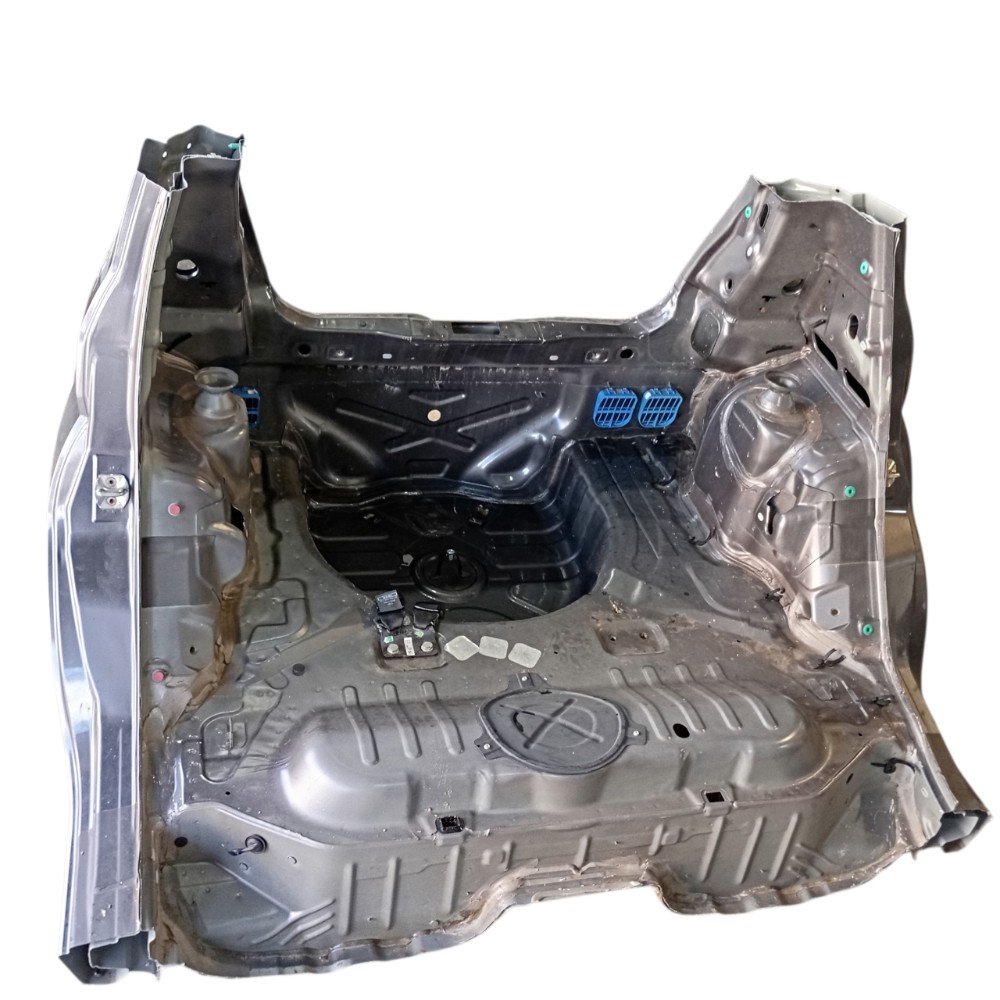 Caixote Traseiro Fiat Mobi Like 1.0 2023 100244276 Cinza 4