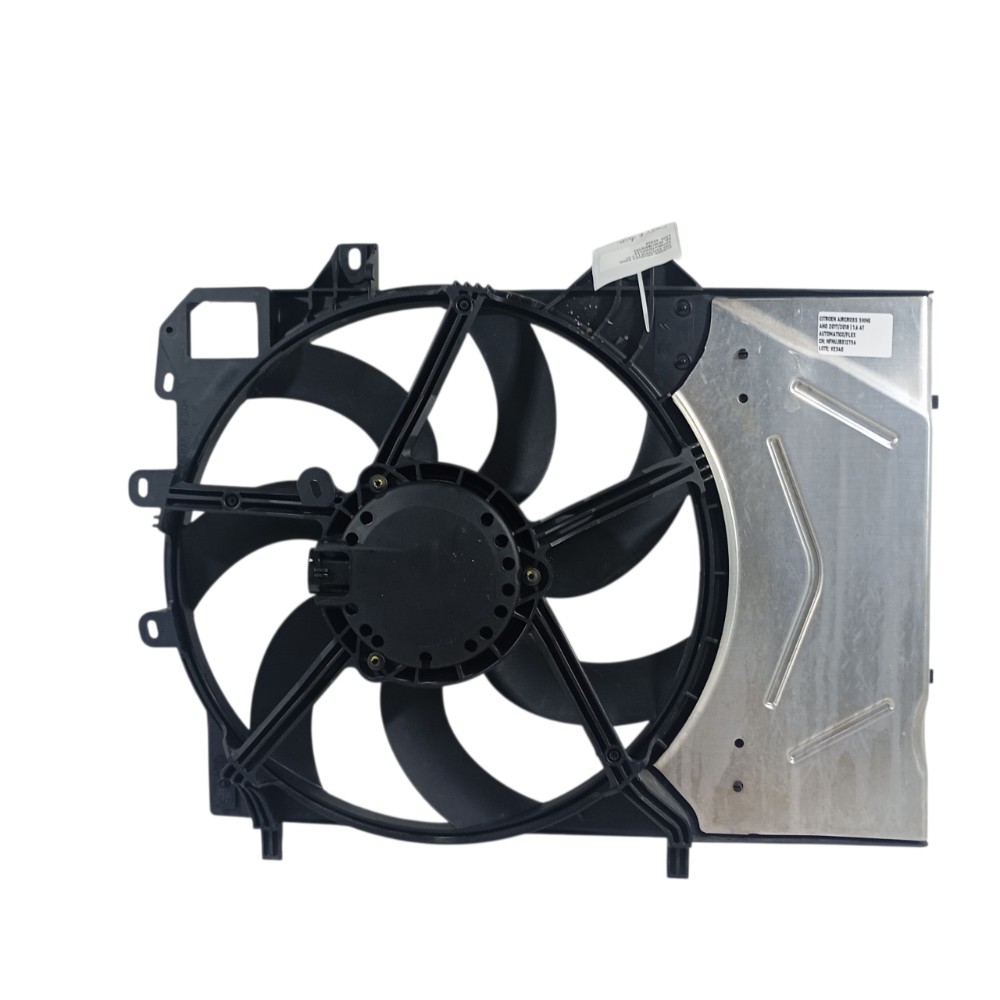 Deflator Ventoinha Citroen Aircross 2018 9801559180 1