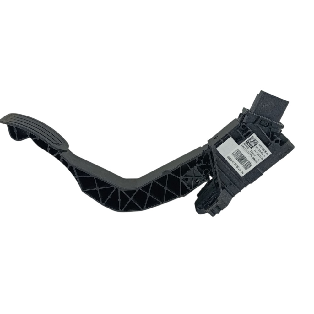 Pedal acelerador Peugeot 208 ano 2024 9837891880 5