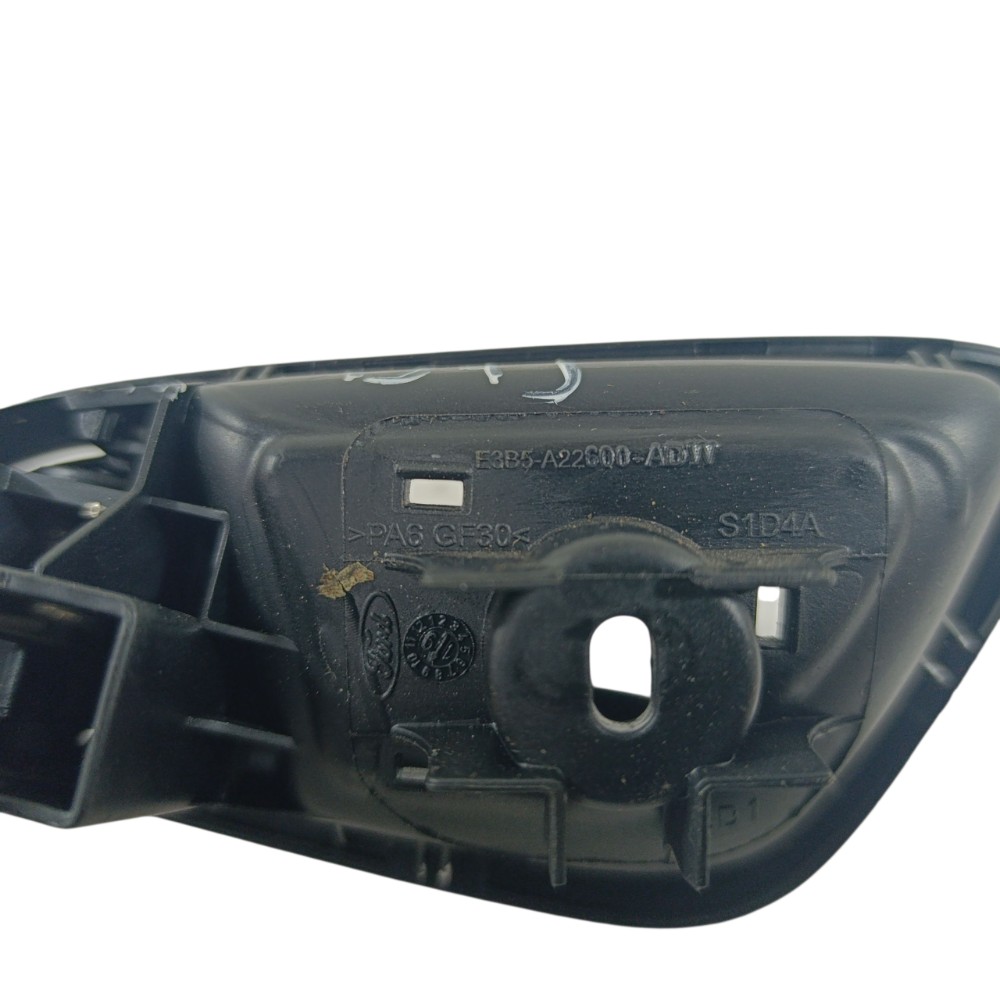 Maçaneta Interna Dianteiro Direito Ford Ka 2020 E3b5a22600ad Preto Dianteira 5