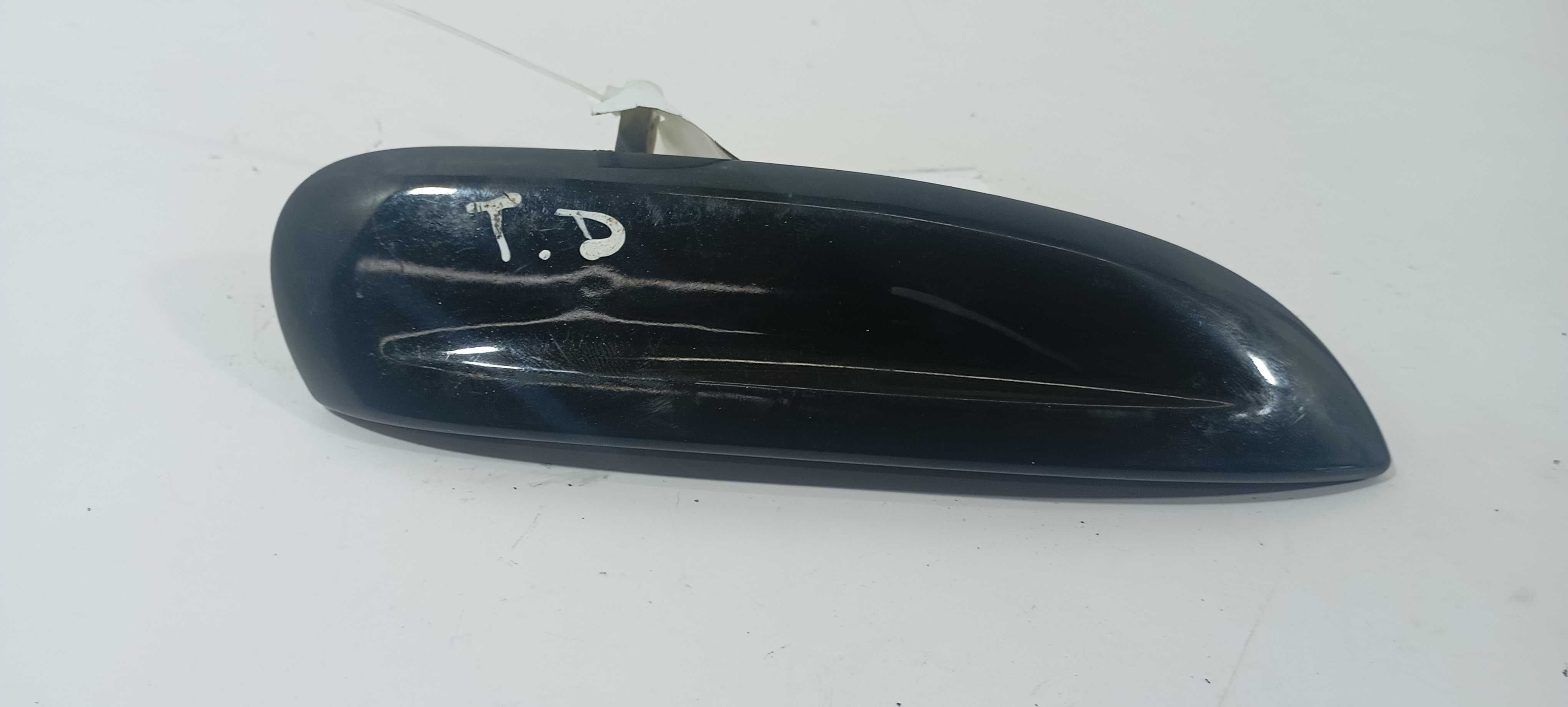 Maçaneta Ext Traseira Direita Gm Prisma 1.4 Lt 2019 52045796 Preto Traseira 1