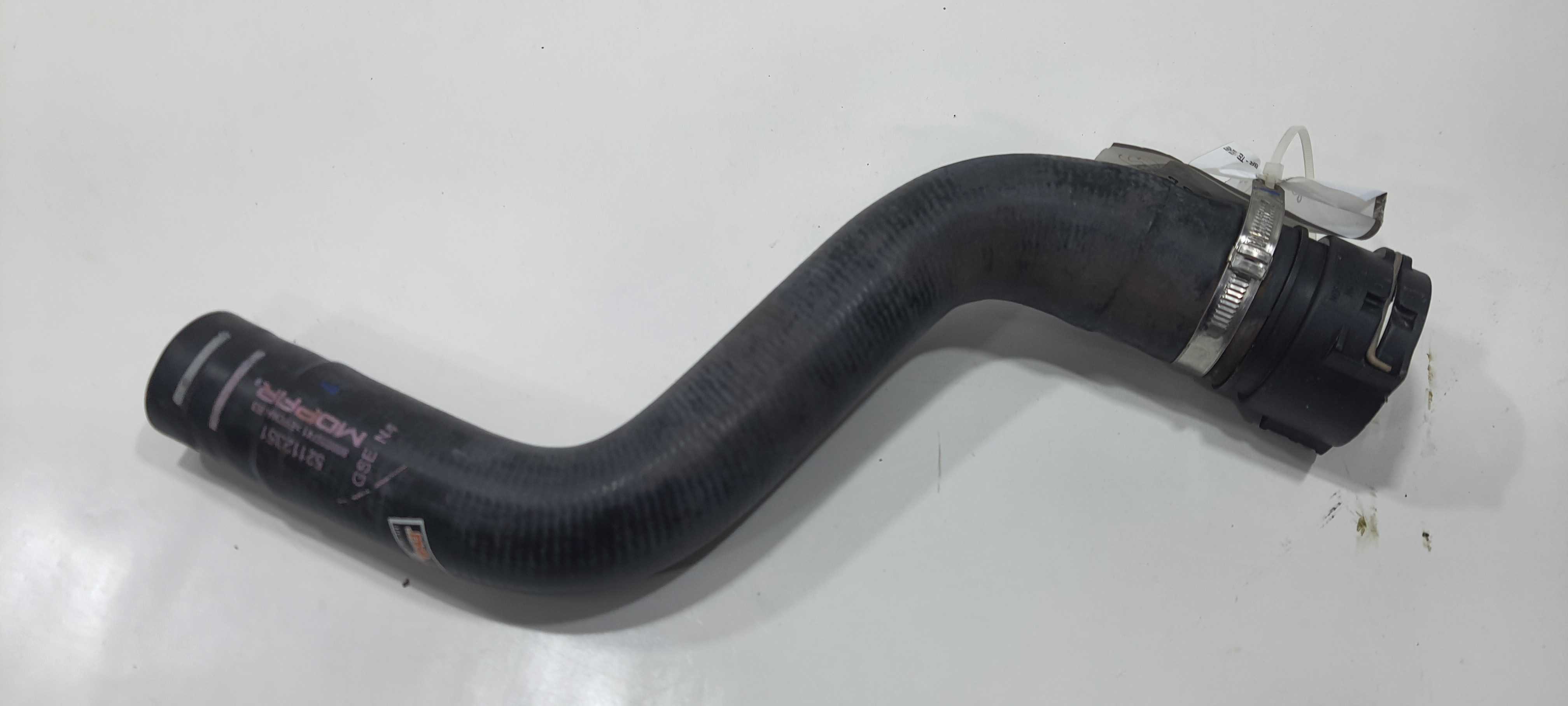 Mangueira Radiador Fiat Strada Freedom 1.3 2021 52112351 4