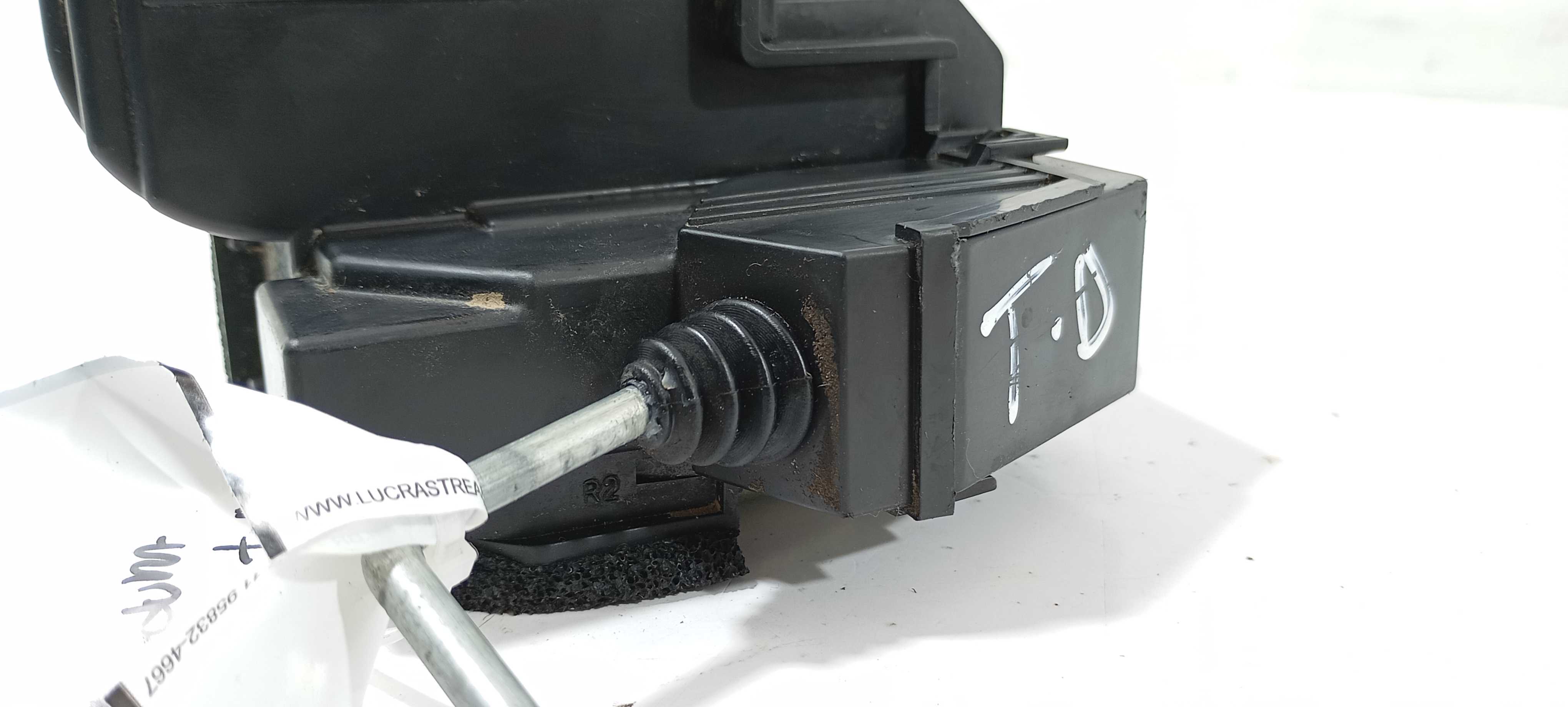 Fechadura Porta Traseiro D. Hb20x Premium 1.6 2018 A045777 8