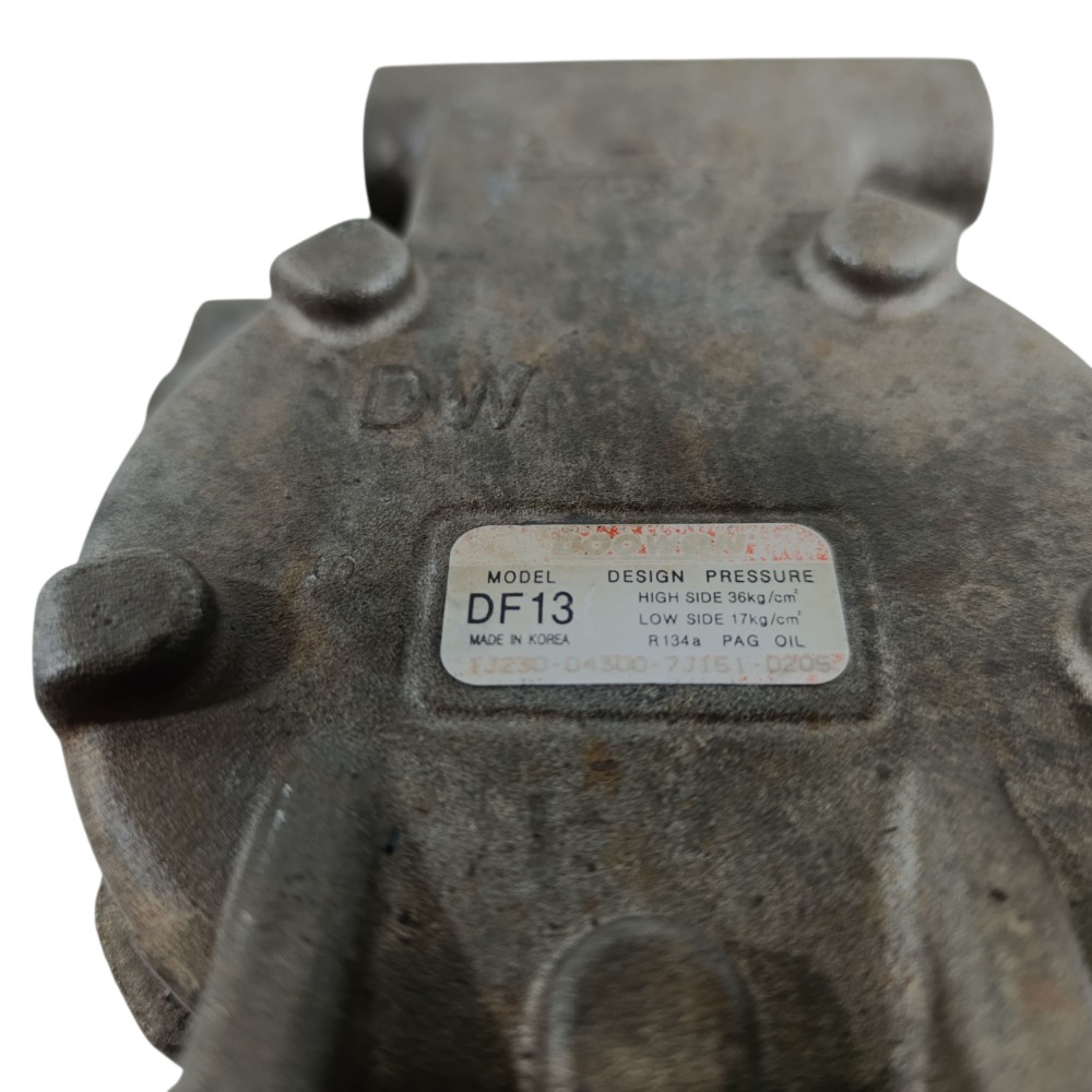 Compressor Ar Hb20s 1.6 2018 1j23004300 8