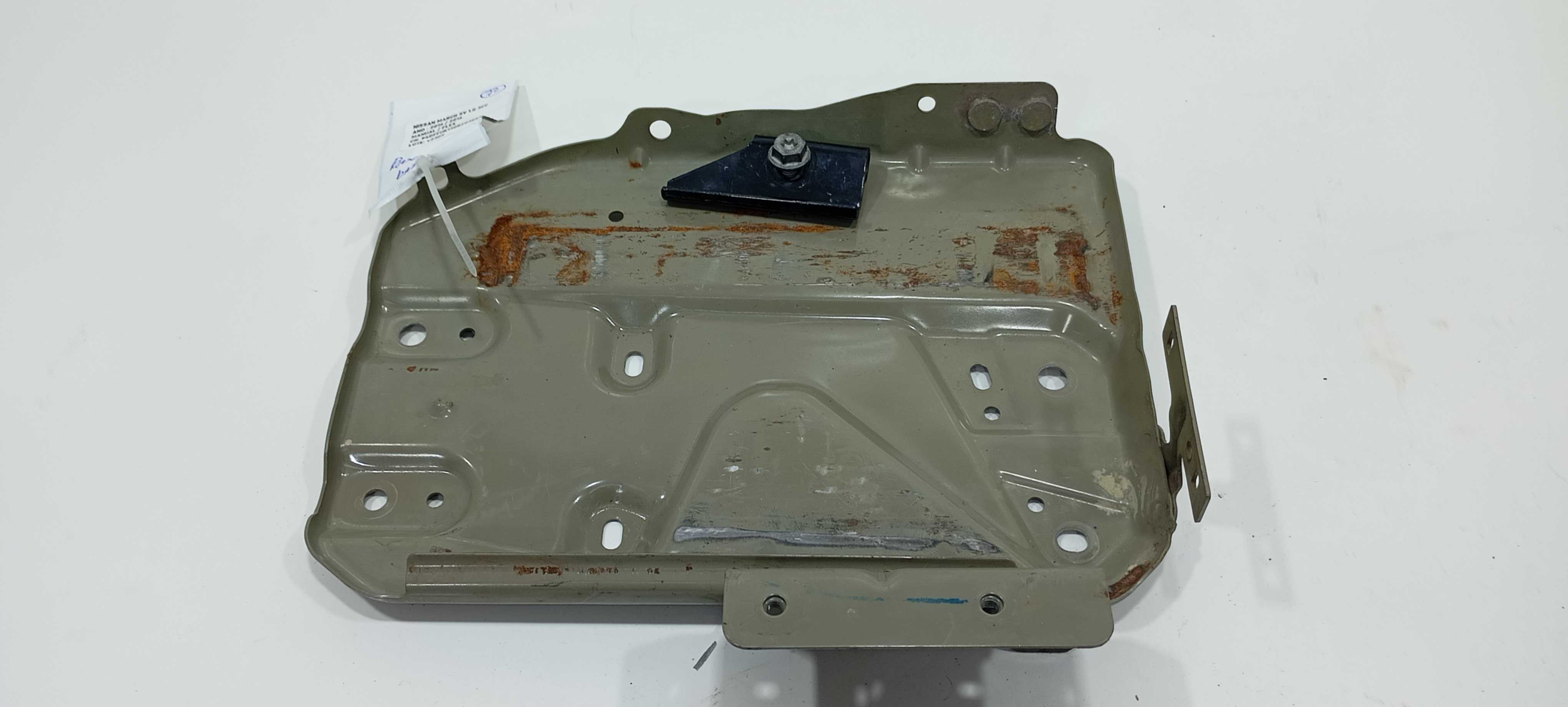 Base Bateria Nissan March Sv 1.0 2016 244100944r 3